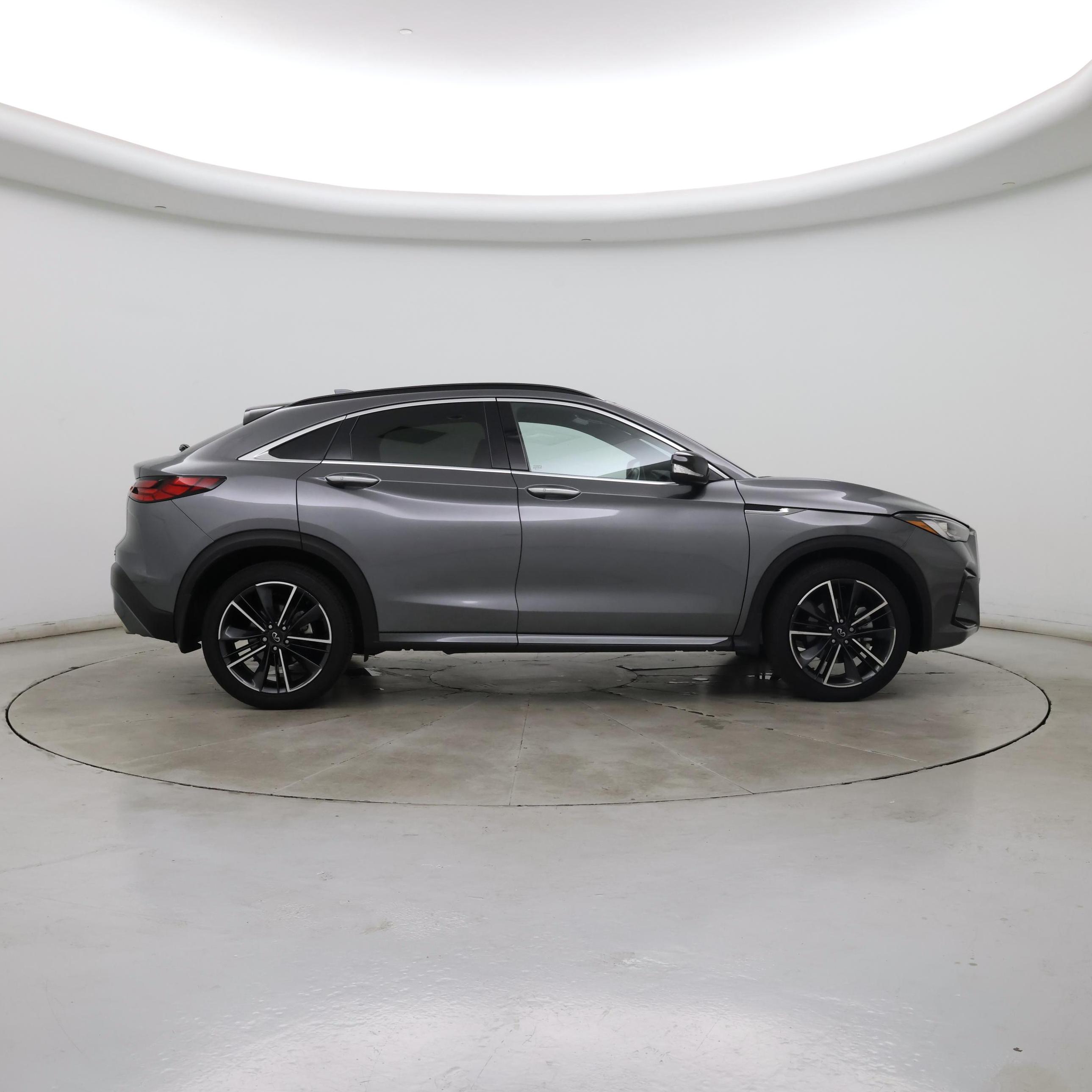 Thumbnail: 2023 INFINITI QX55 - 7