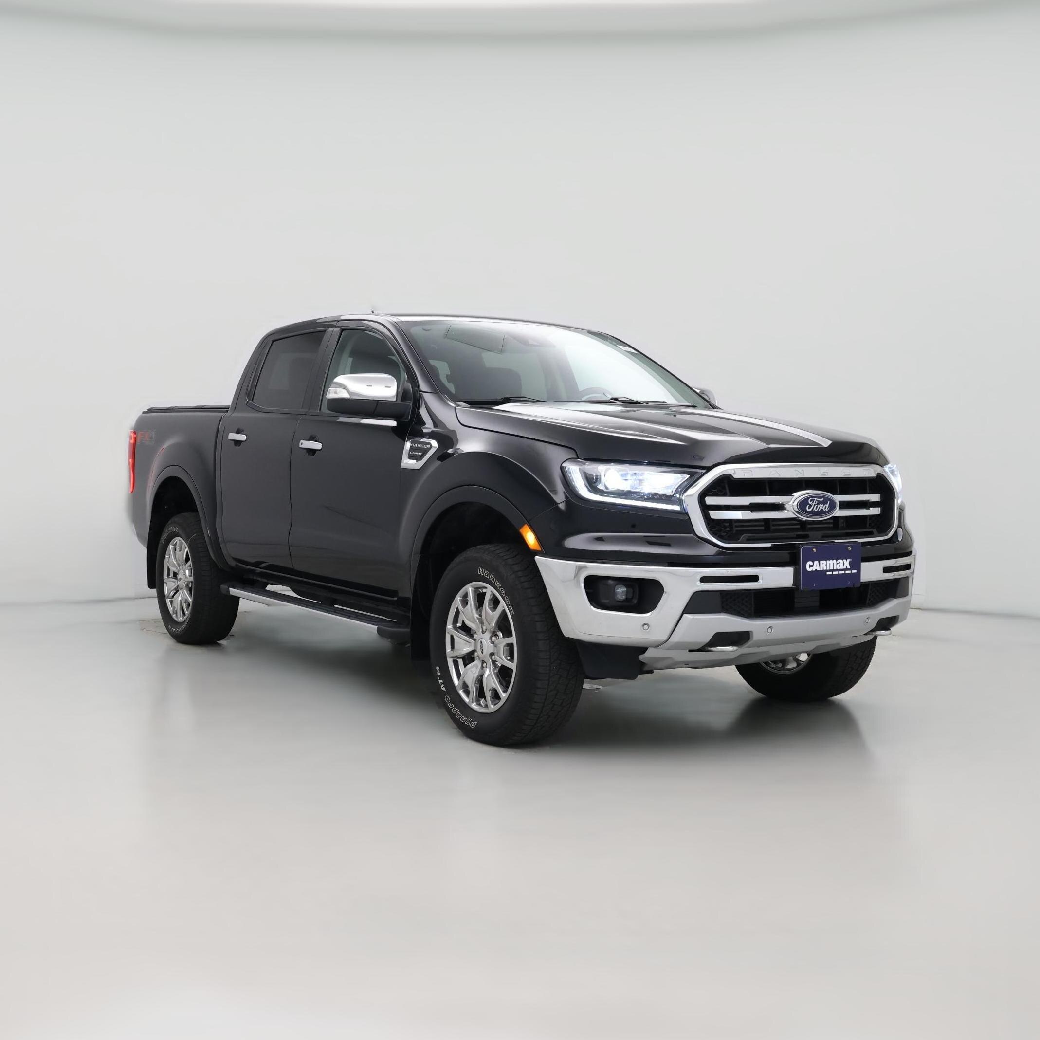 Thumbnail: 2021 Ford Ranger - 1