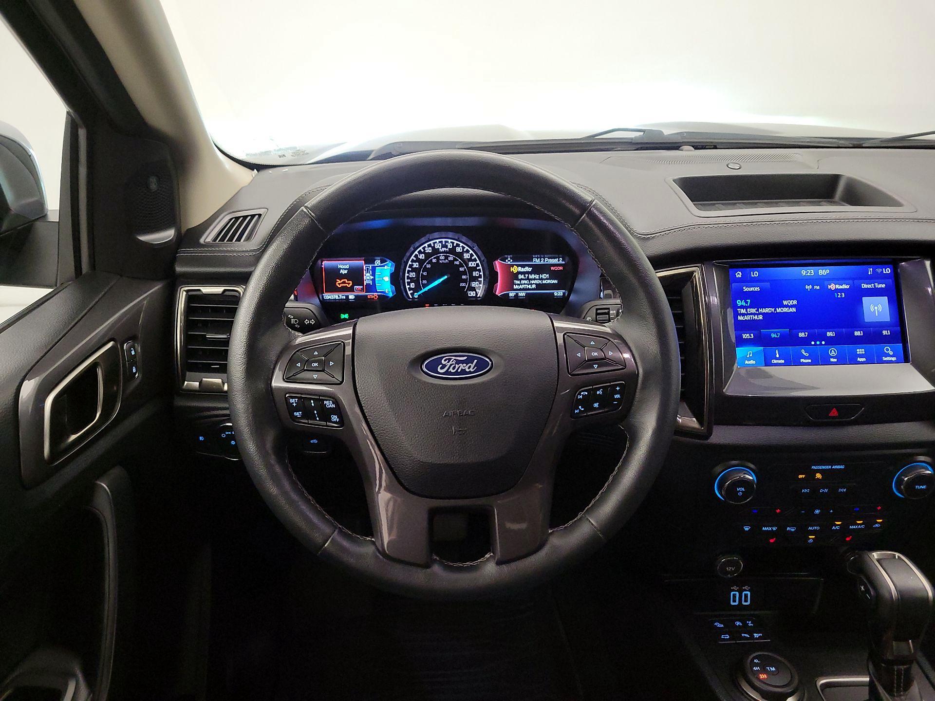 Thumbnail: 2021 Ford Ranger - 10