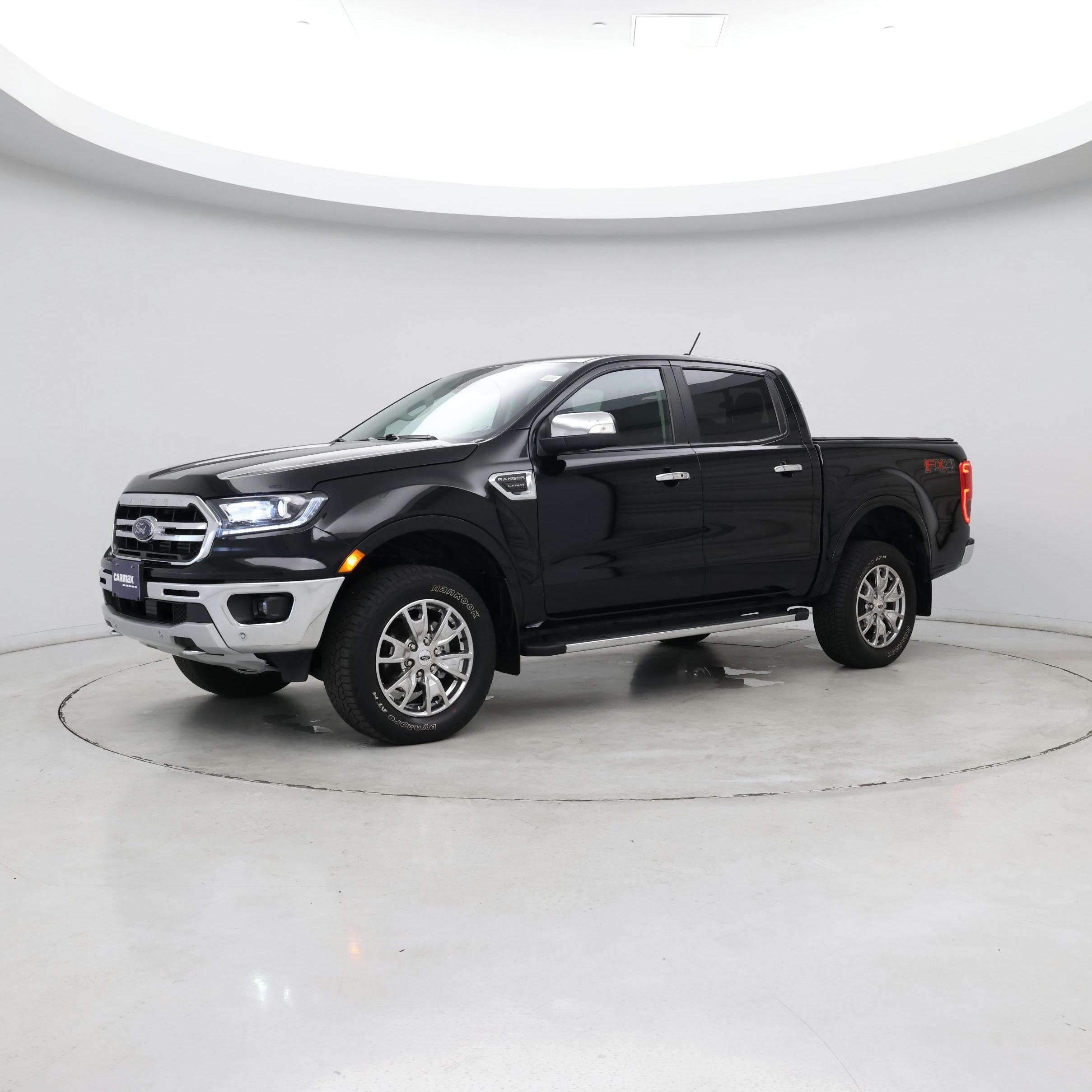 Thumbnail: 2021 Ford Ranger - 3