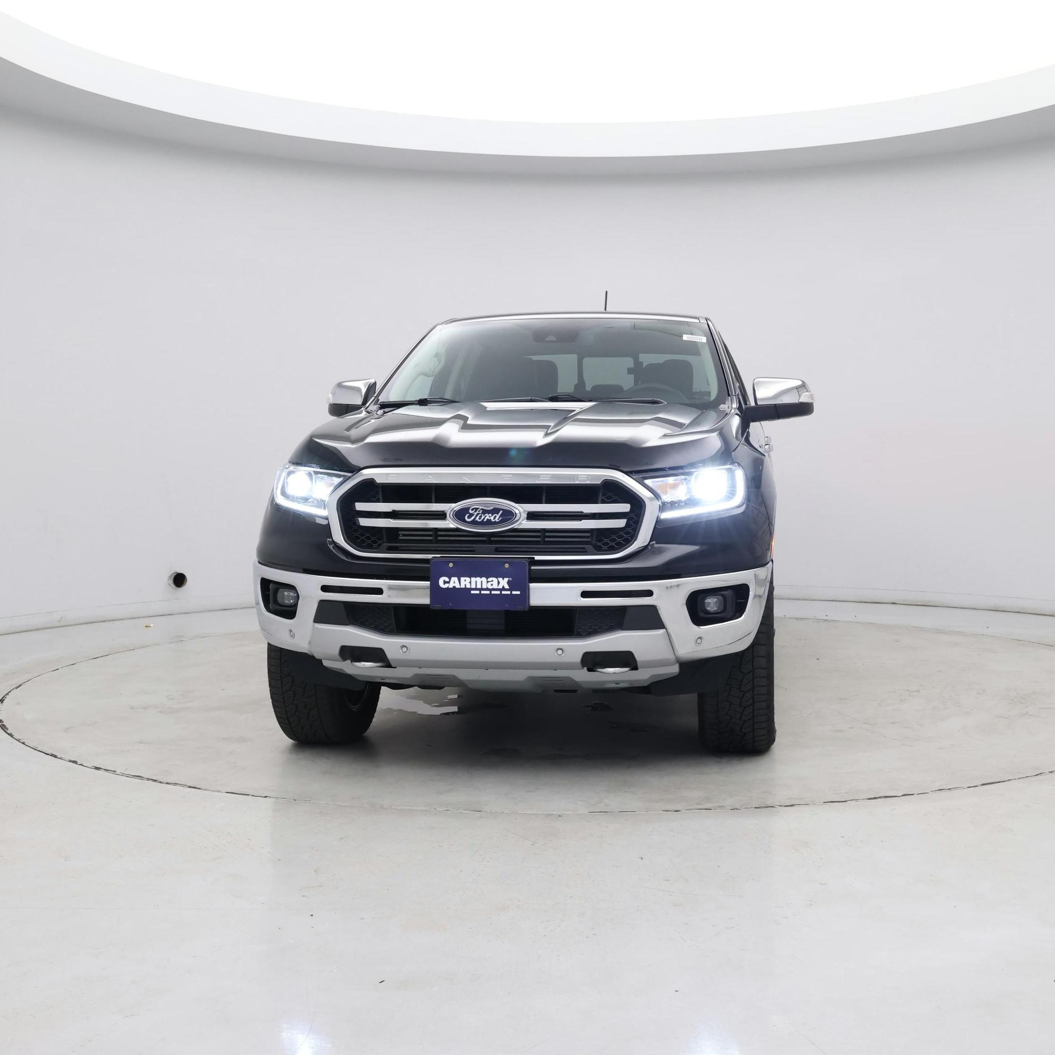 Thumbnail: 2021 Ford Ranger - 4