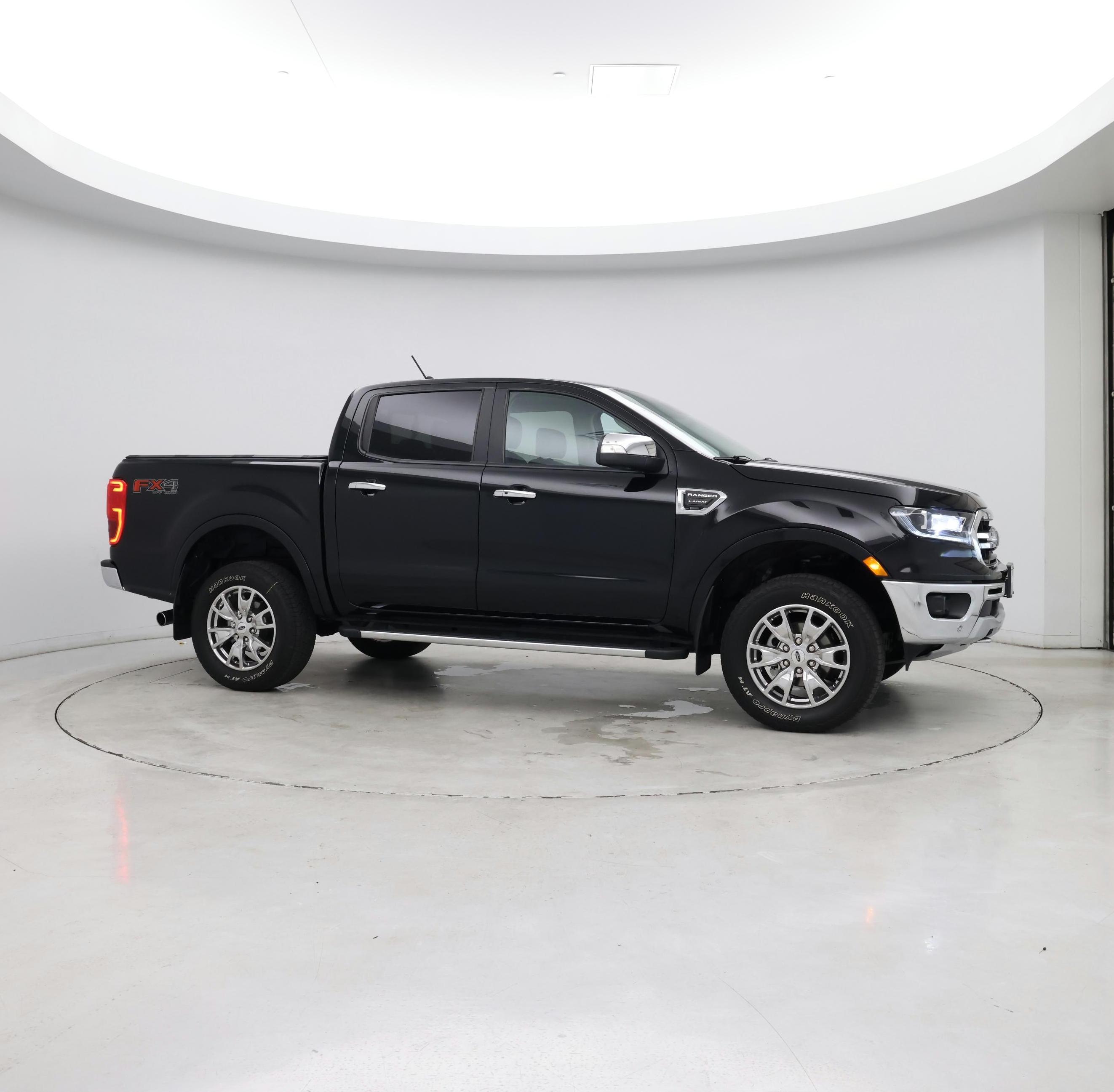 Thumbnail: 2021 Ford Ranger - 7