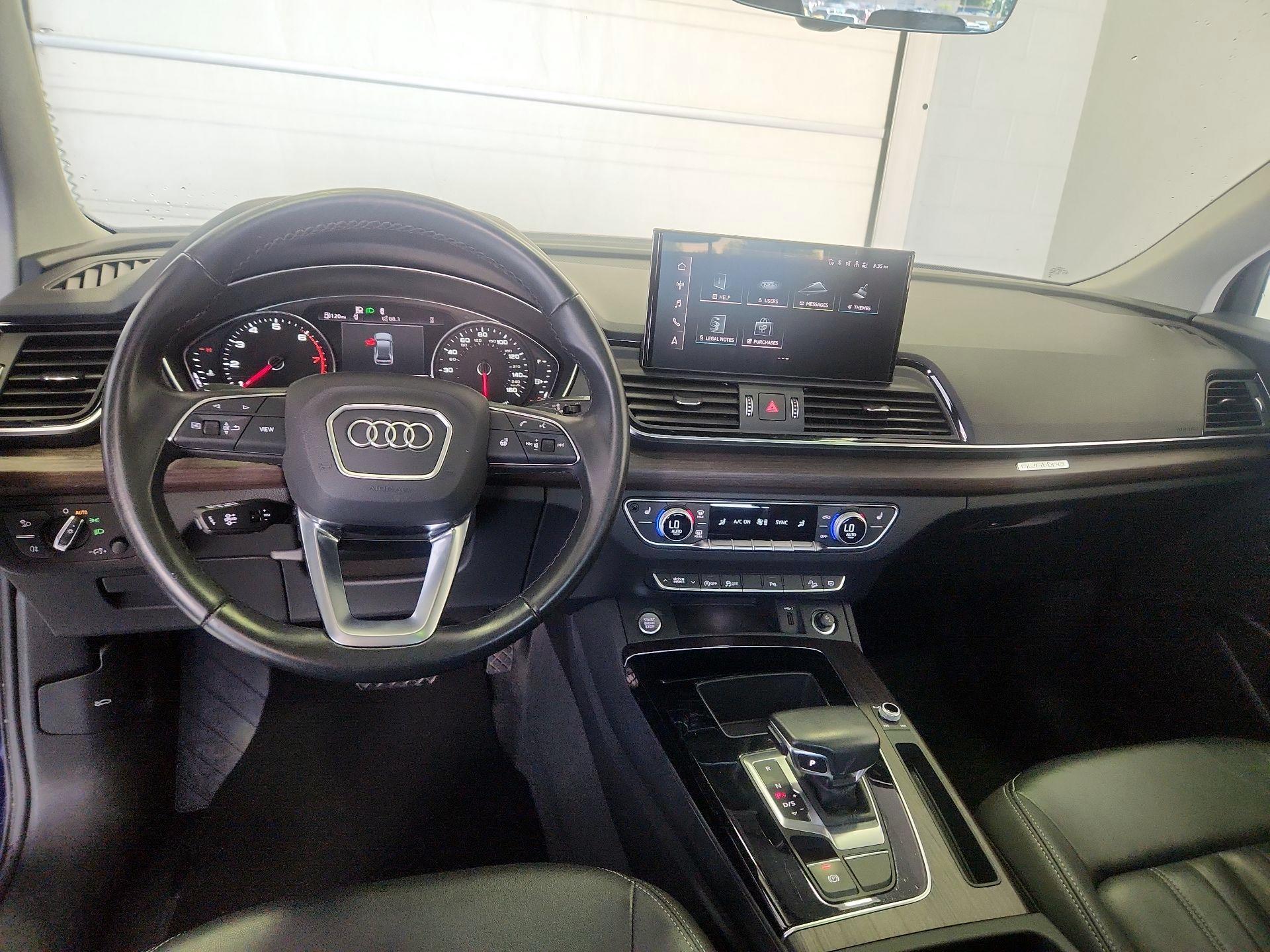 Thumbnail: 2023 Audi Q5 - 9
