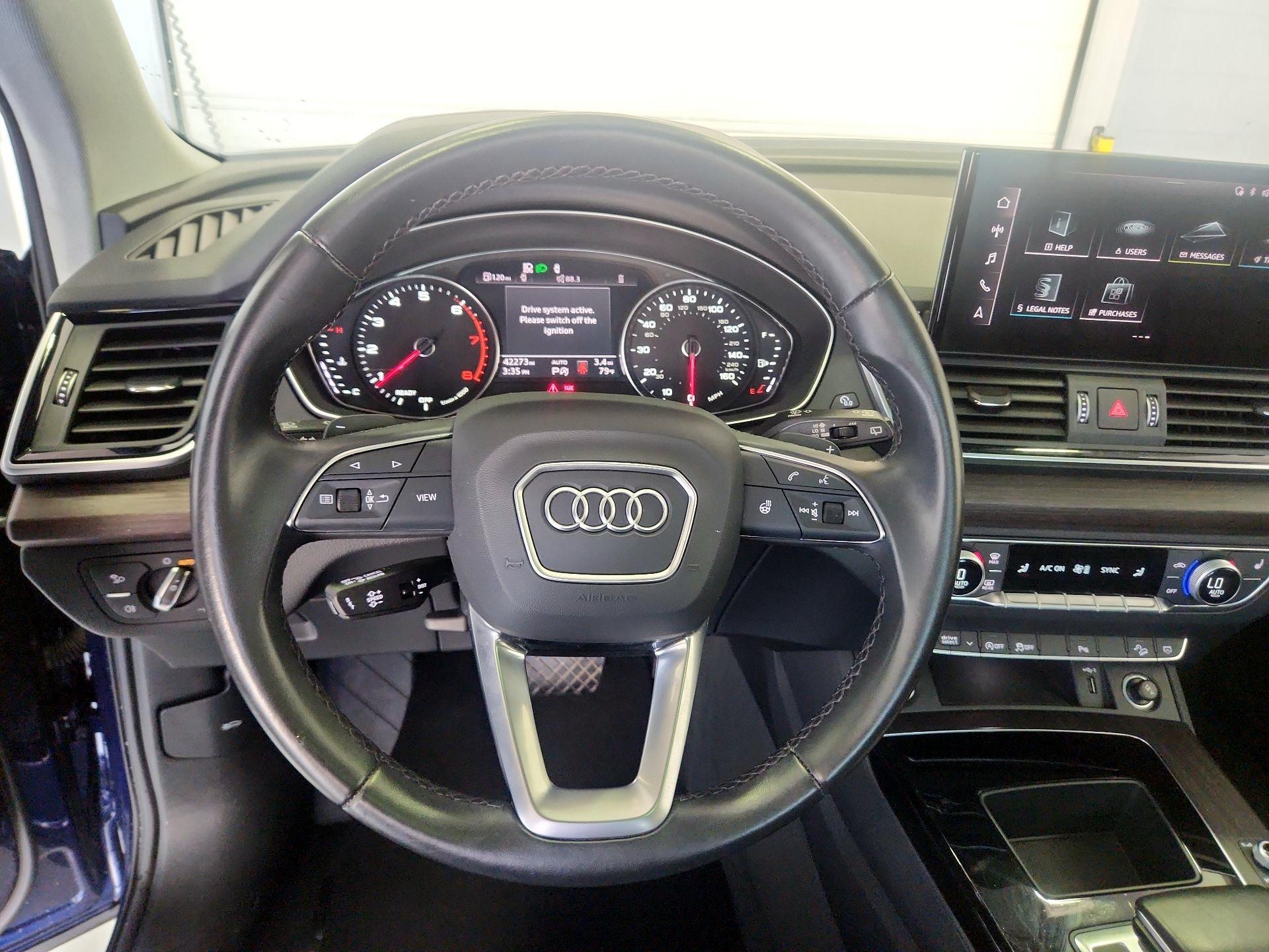 Thumbnail: 2023 Audi Q5 - 10