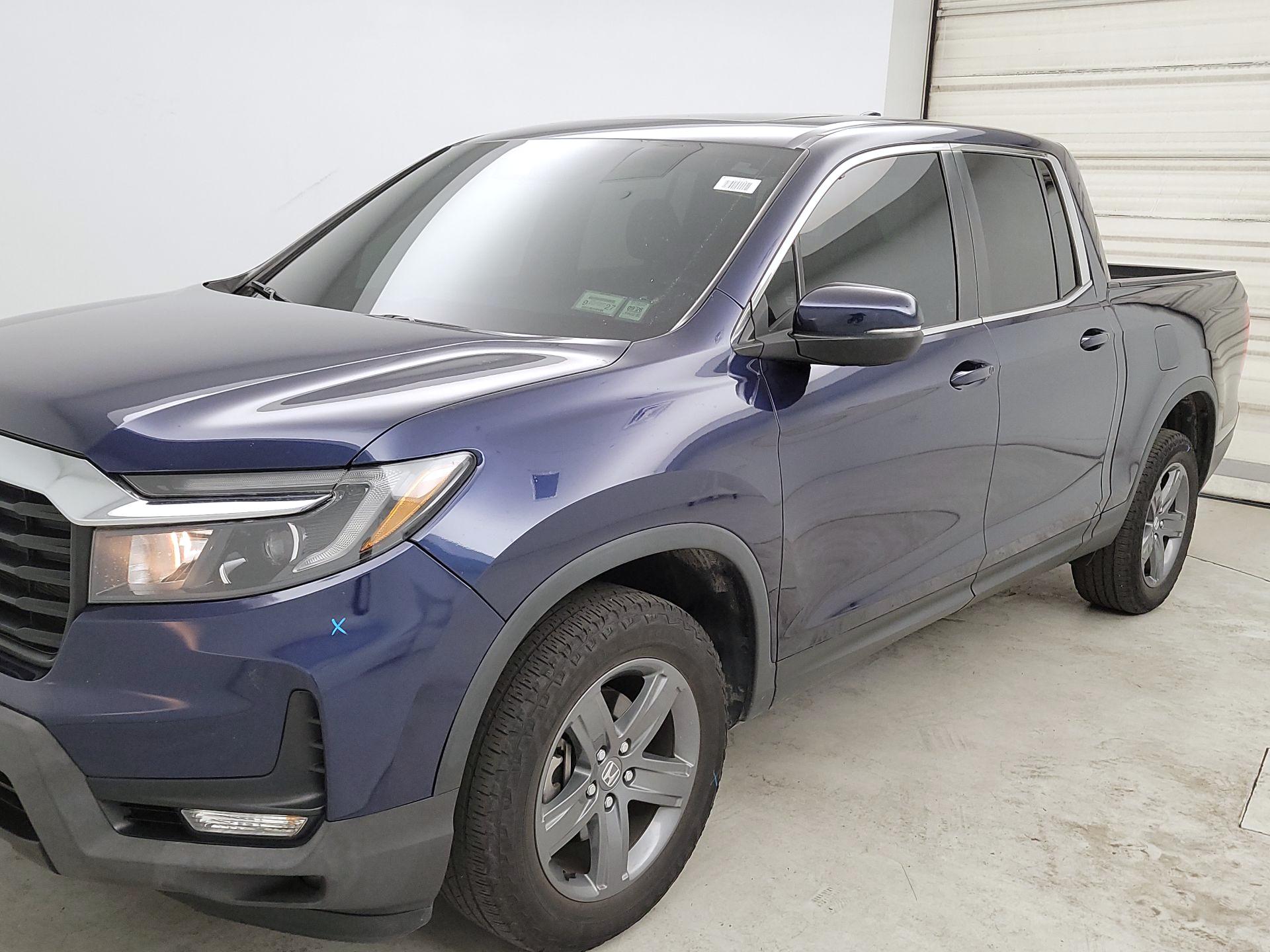 Thumbnail: 2023 Honda Ridgeline - 3