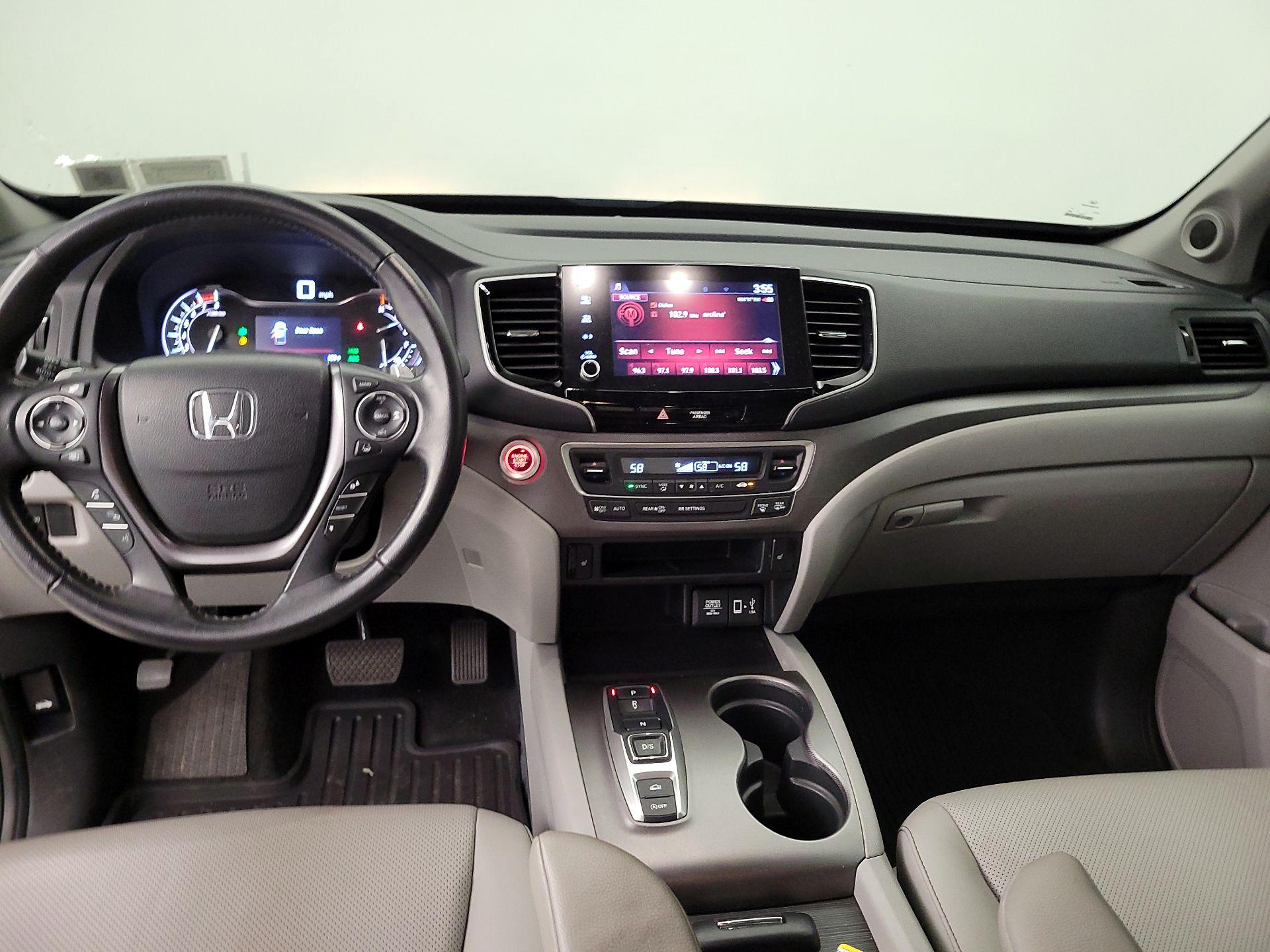 Thumbnail: 2023 Honda Ridgeline - 8