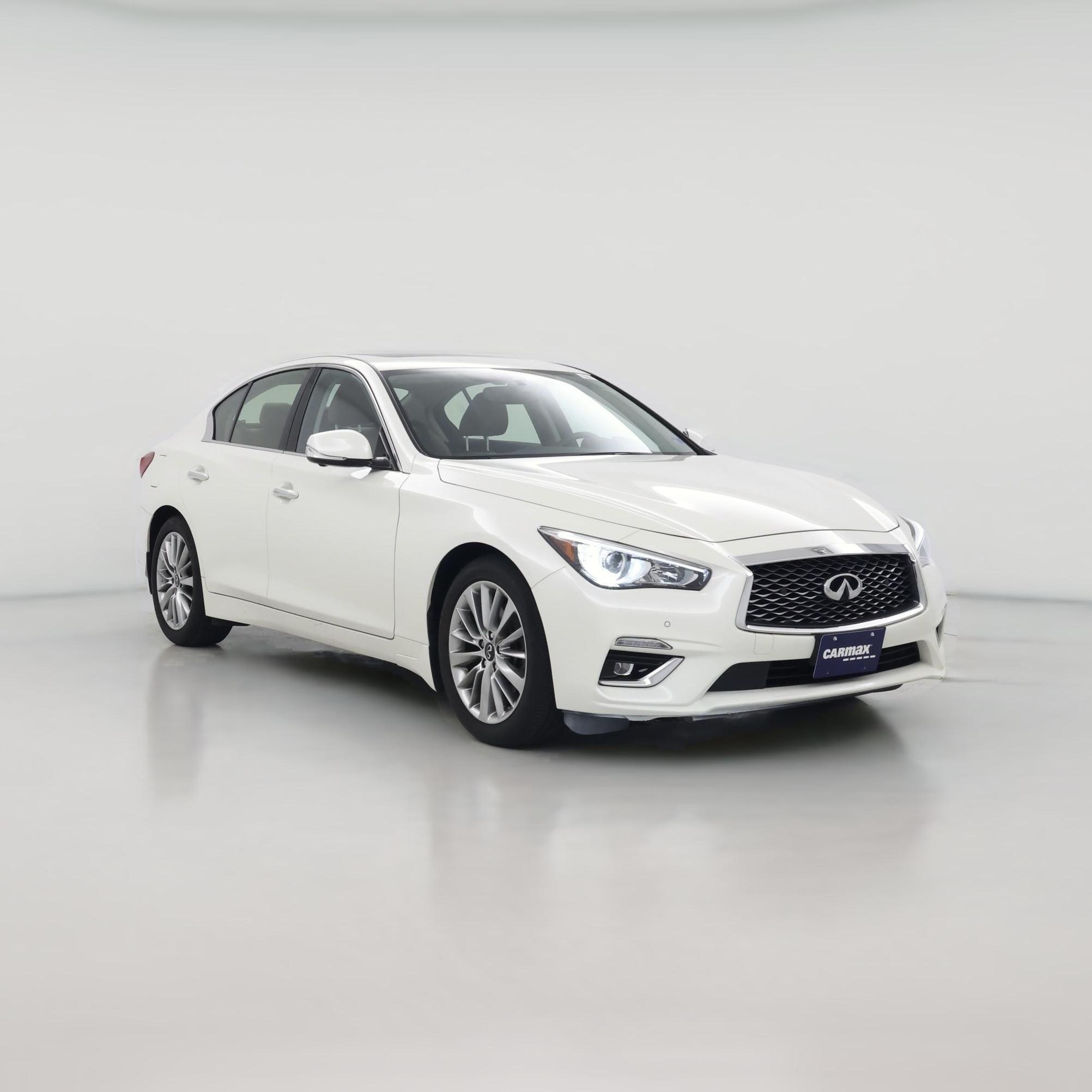 Thumbnail: 2023 INFINITI Q50 - 1