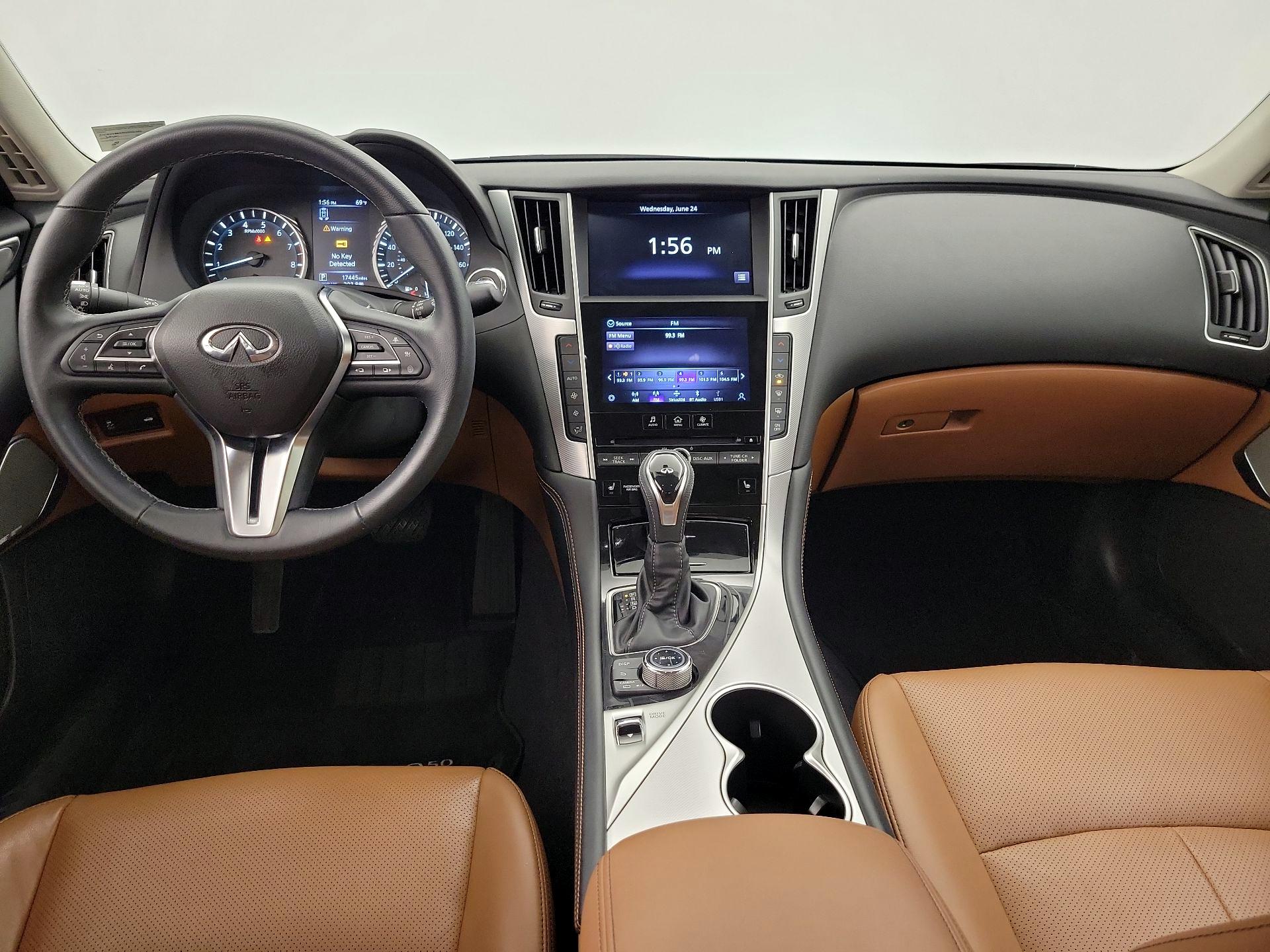 Thumbnail: 2023 INFINITI Q50 - 9