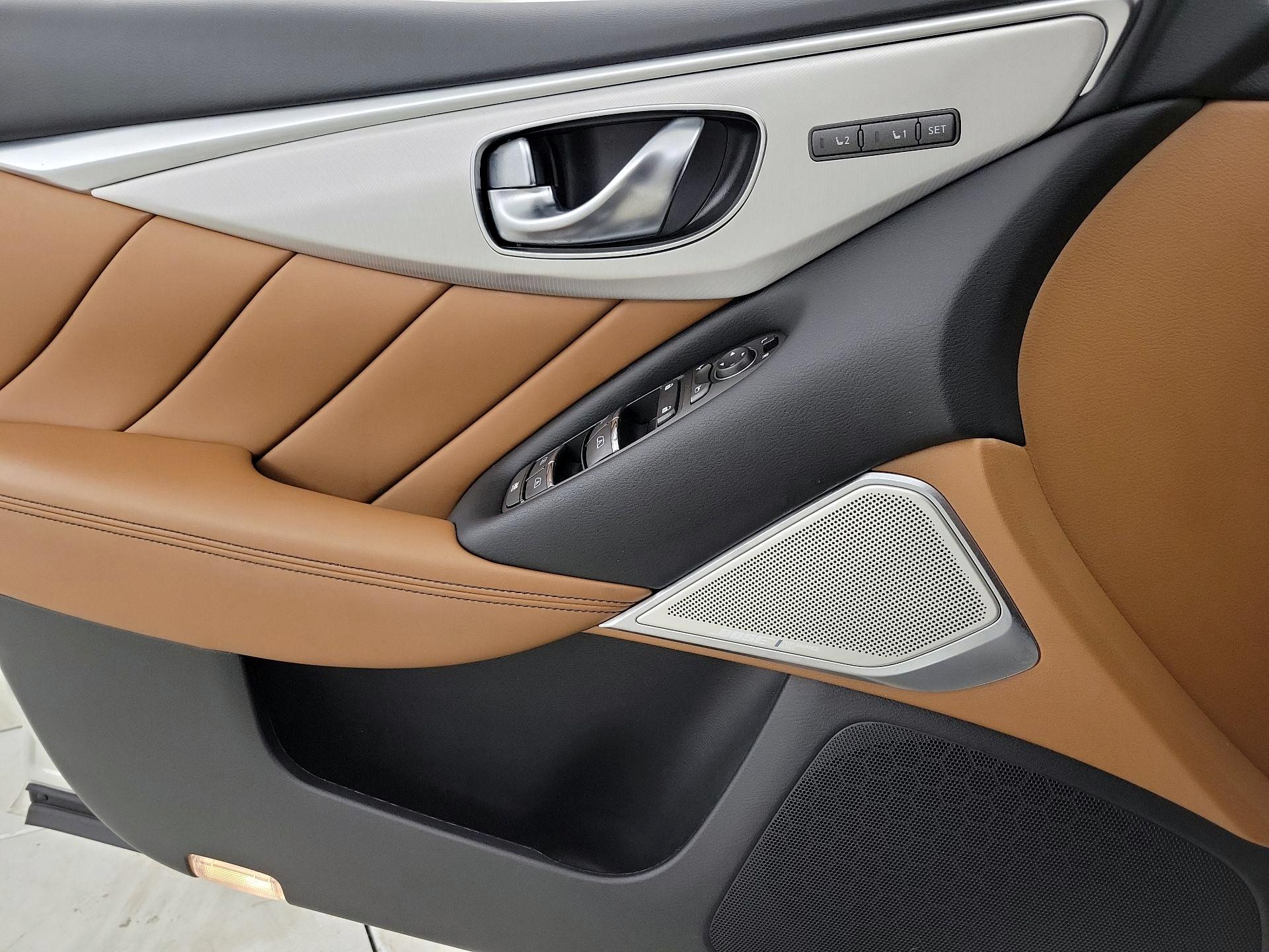 Thumbnail: 2023 INFINITI Q50 - 12