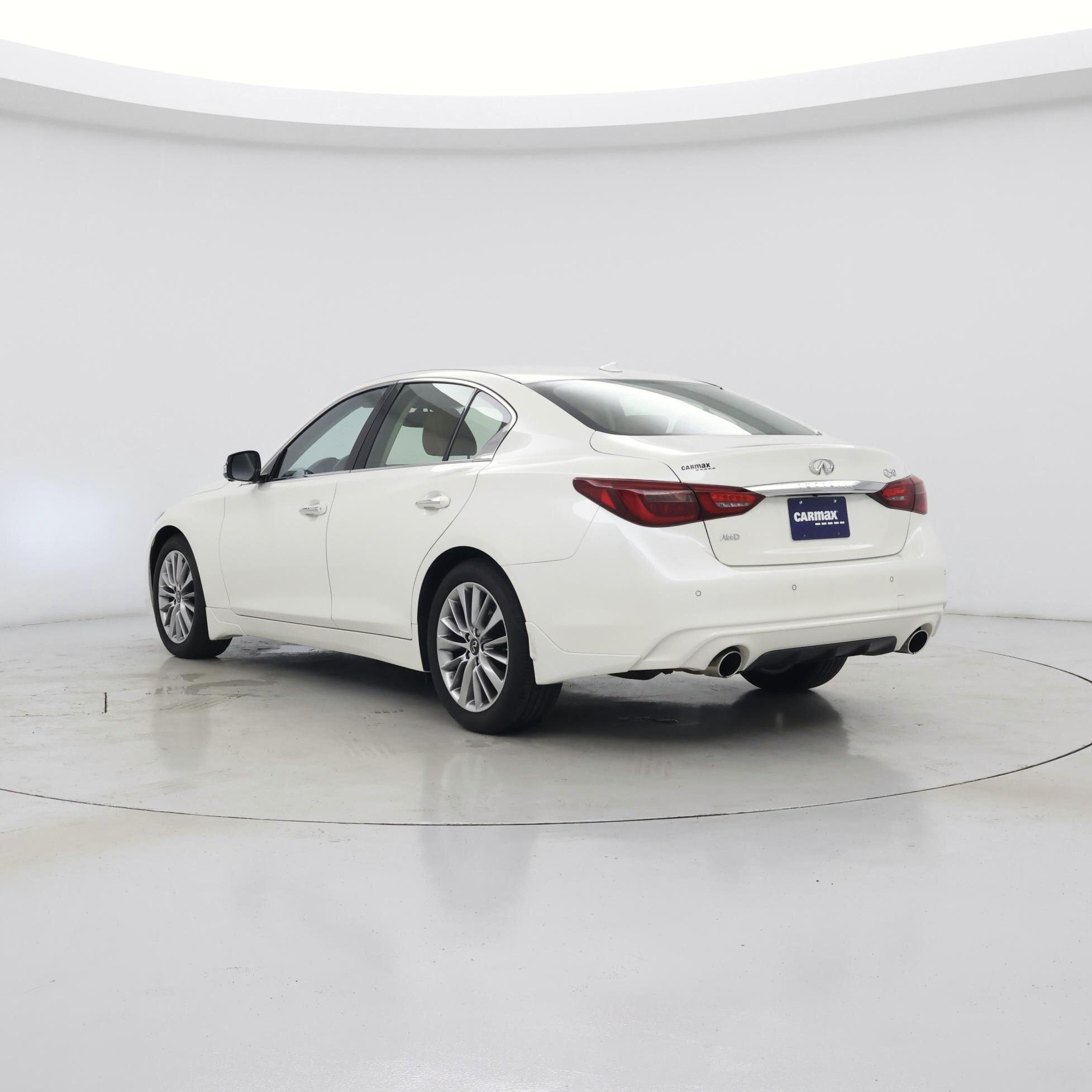 Thumbnail: 2023 INFINITI Q50 - 2