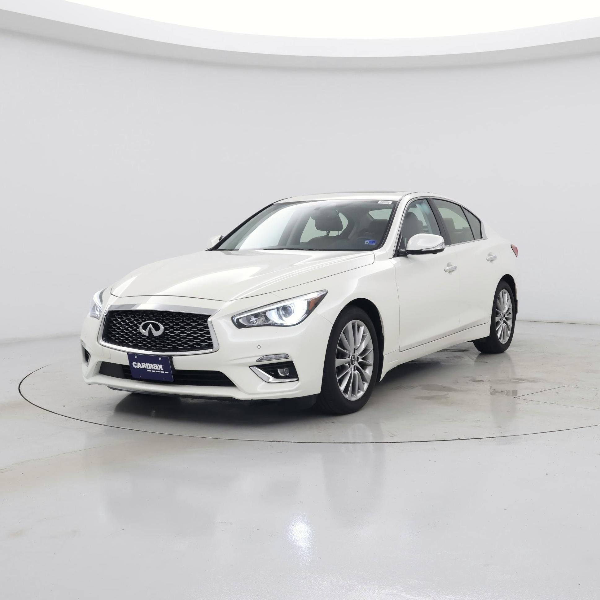 Thumbnail: 2023 INFINITI Q50 - 4