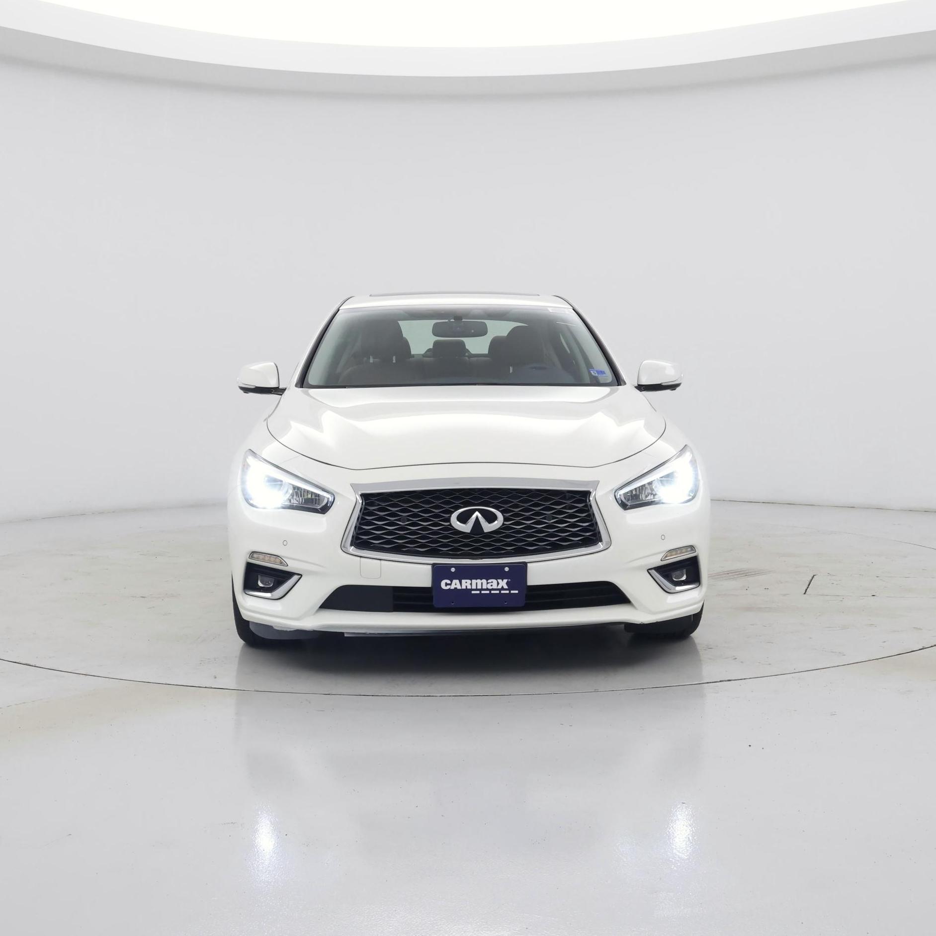 Thumbnail: 2023 INFINITI Q50 - 5
