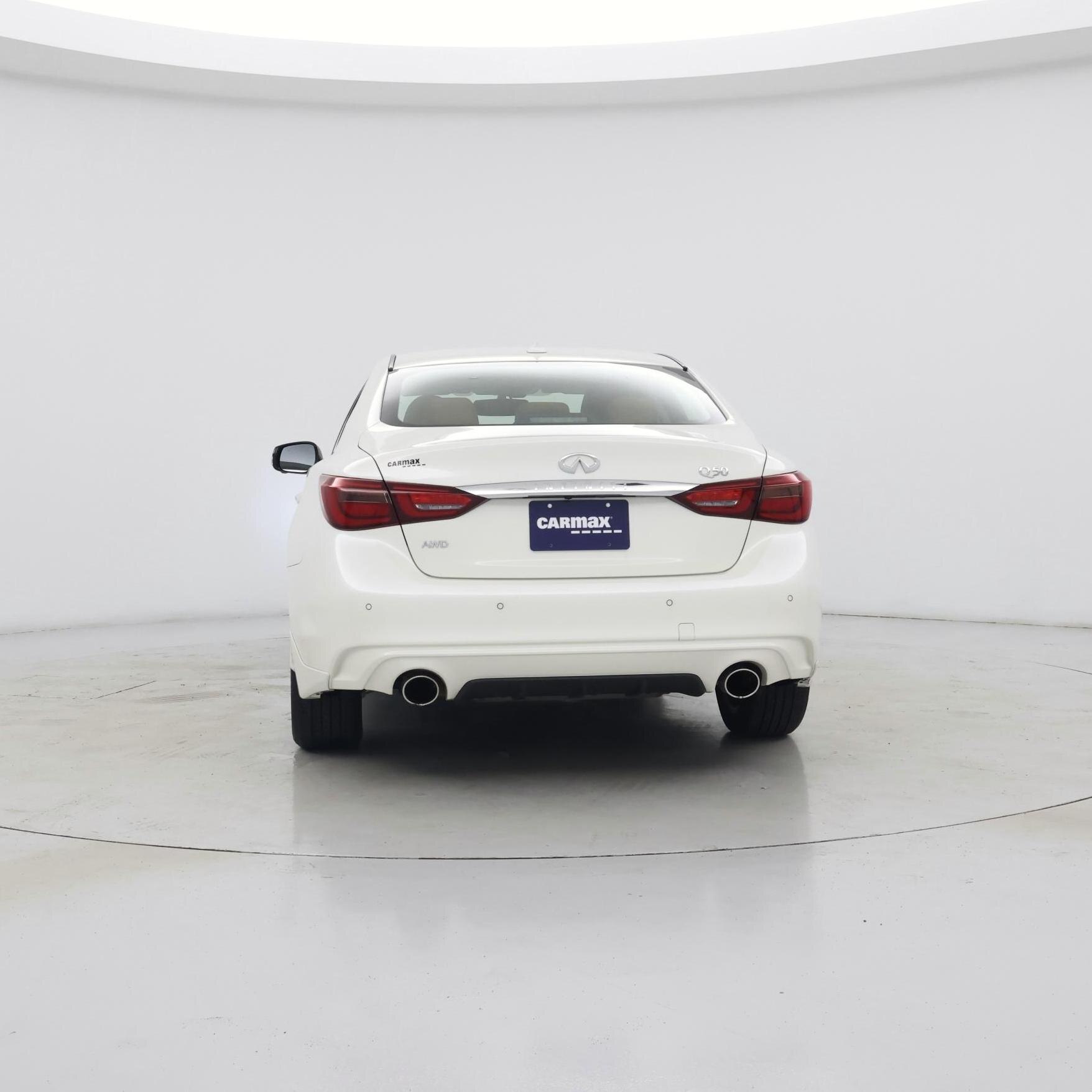 Thumbnail: 2023 INFINITI Q50 - 6