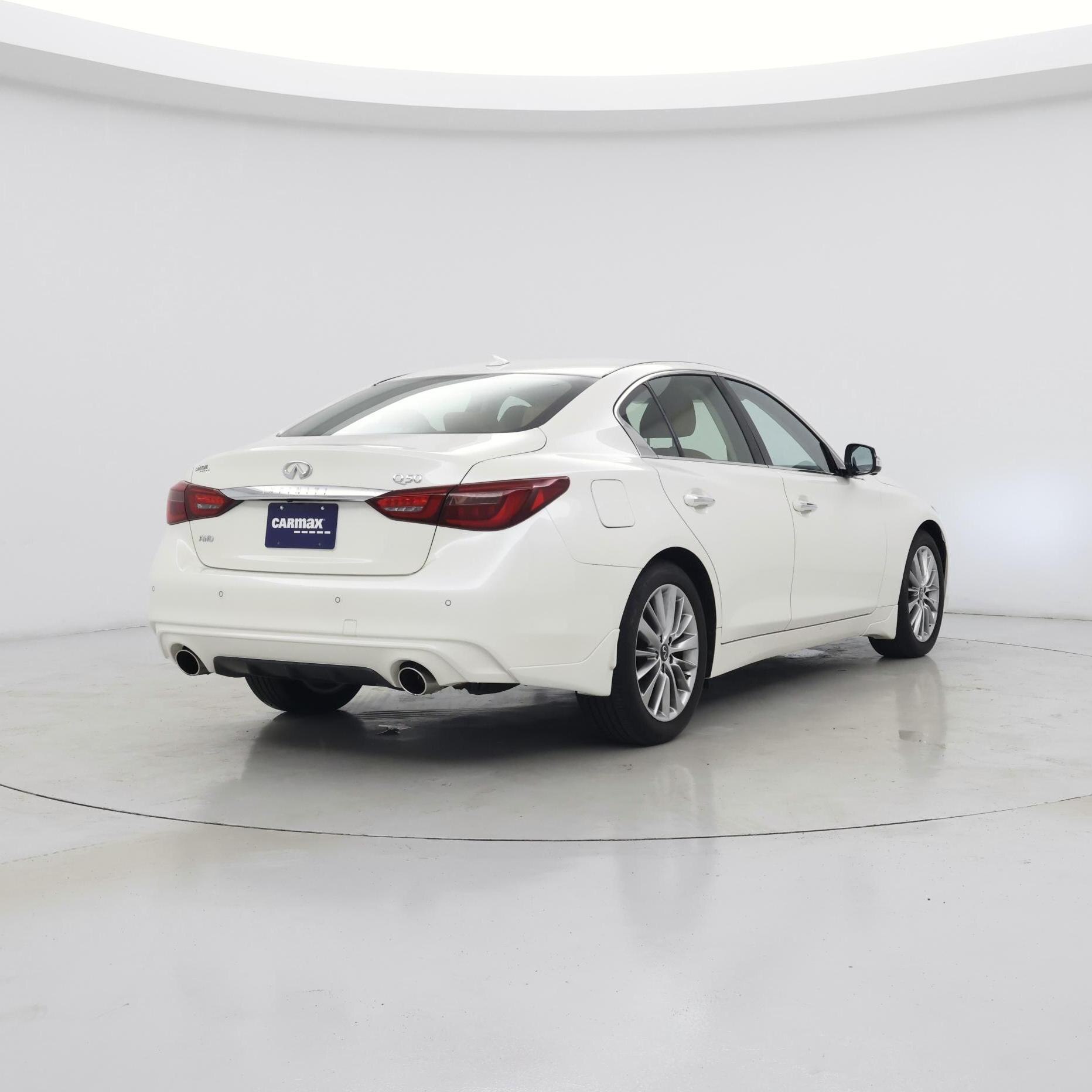 Thumbnail: 2023 INFINITI Q50 - 8