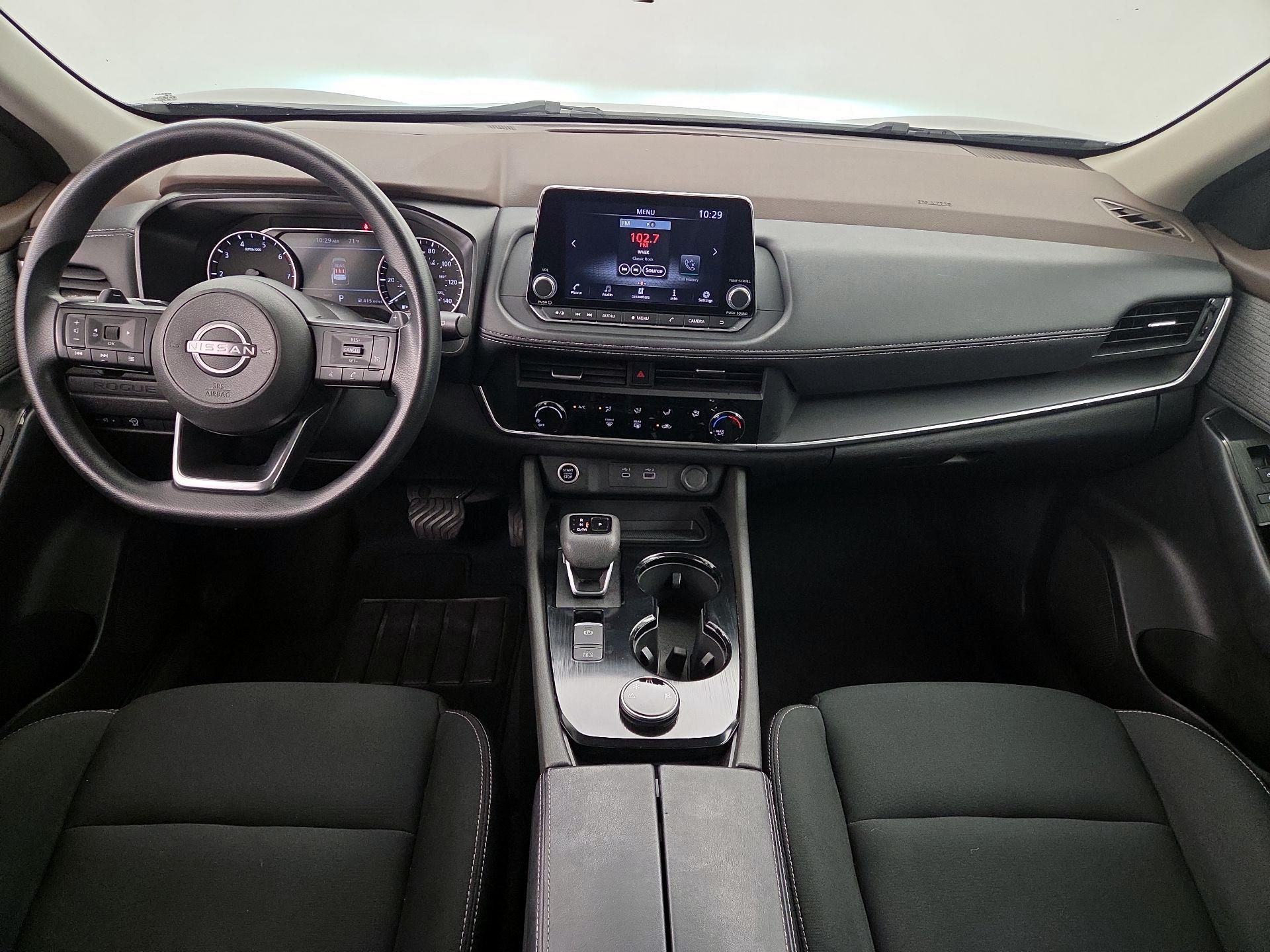 Thumbnail: 2023 Nissan Rogue - 9
