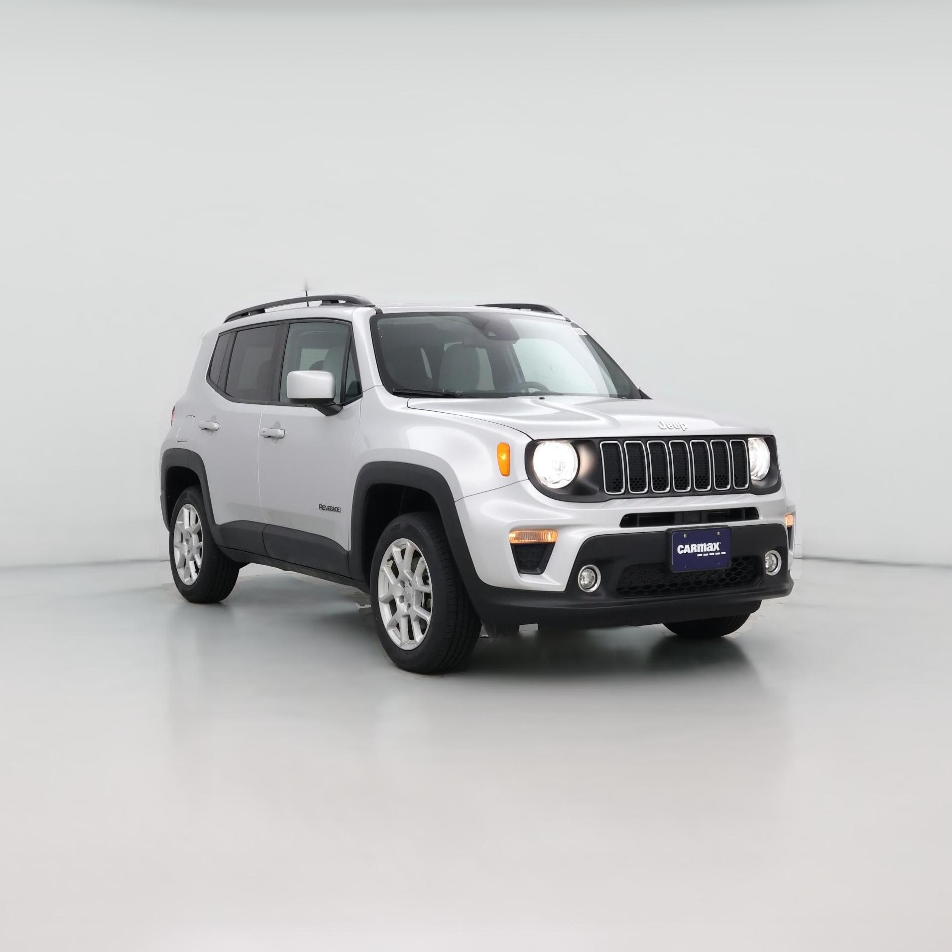 Thumbnail: 2021 Jeep Renegade - 1