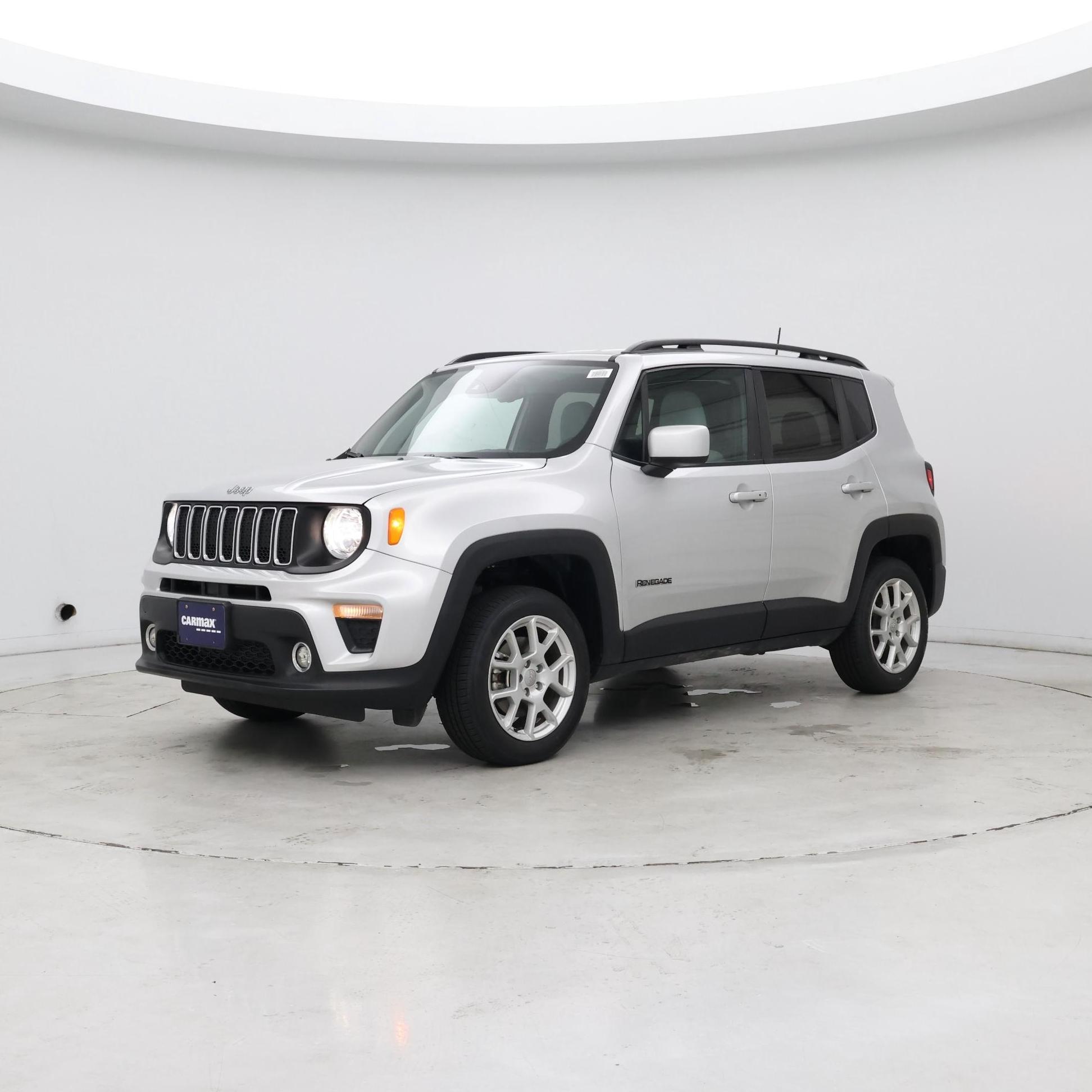Thumbnail: 2021 Jeep Renegade - 3
