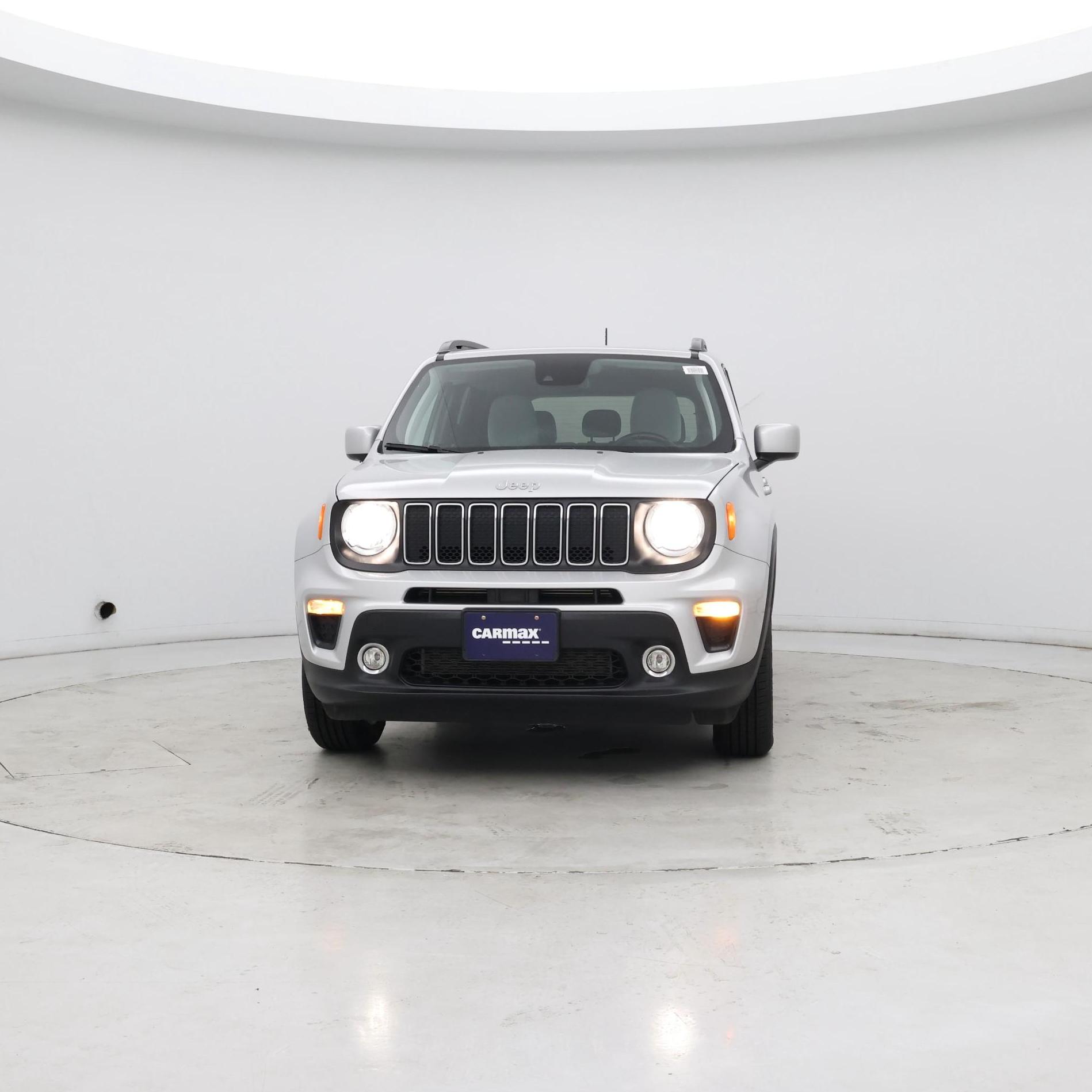 Thumbnail: 2021 Jeep Renegade - 4