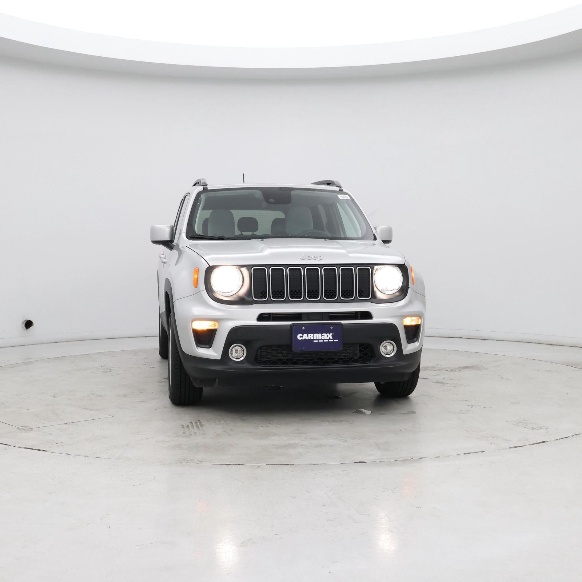 Thumbnail: 2021 Jeep Renegade - 5