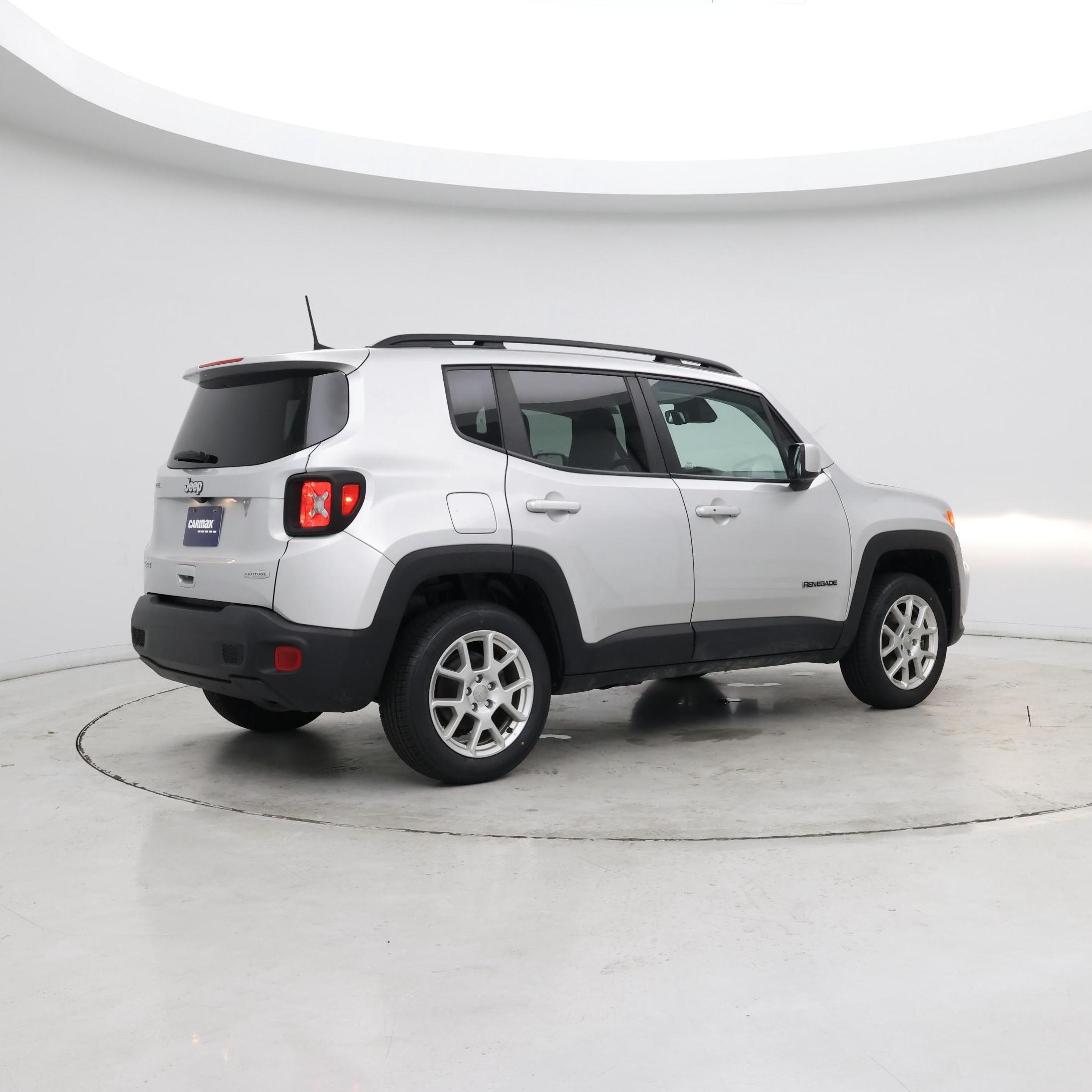 Thumbnail: 2021 Jeep Renegade - 6