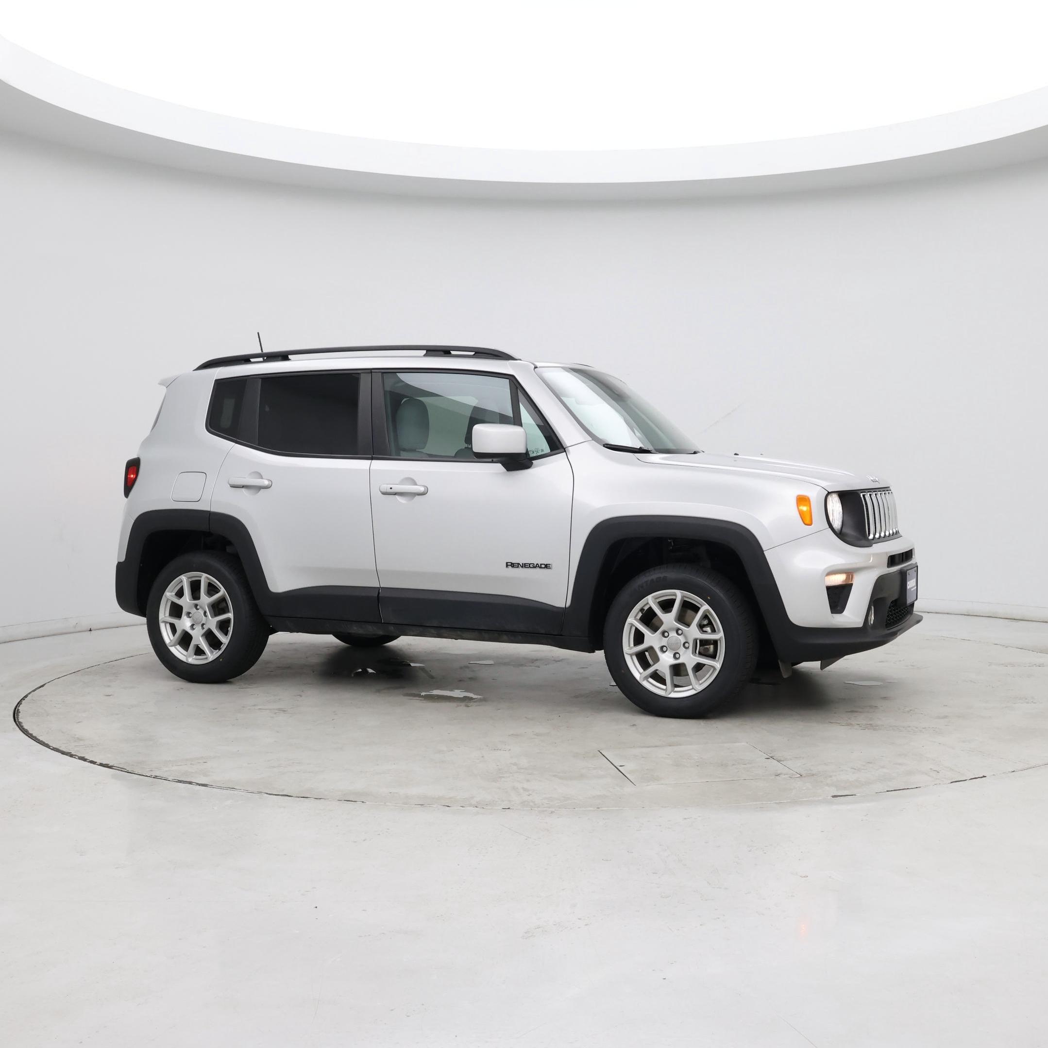 Thumbnail: 2021 Jeep Renegade - 7