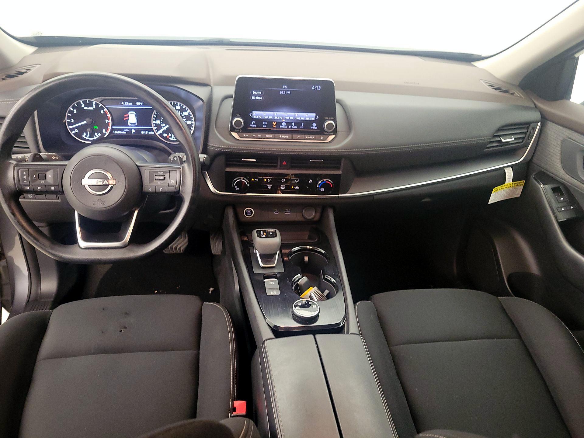 Thumbnail: 2023 Nissan Rogue - 9