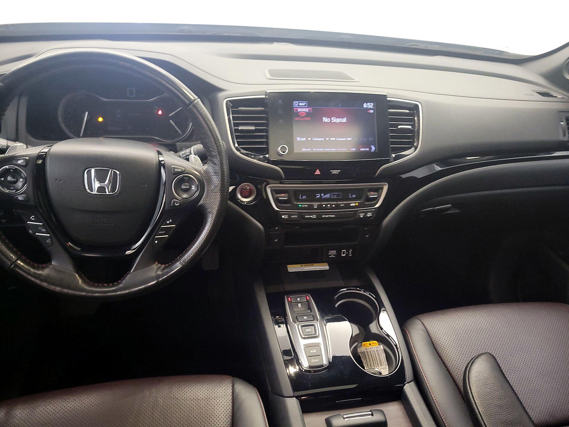 Thumbnail: 2023 Honda Ridgeline - 9