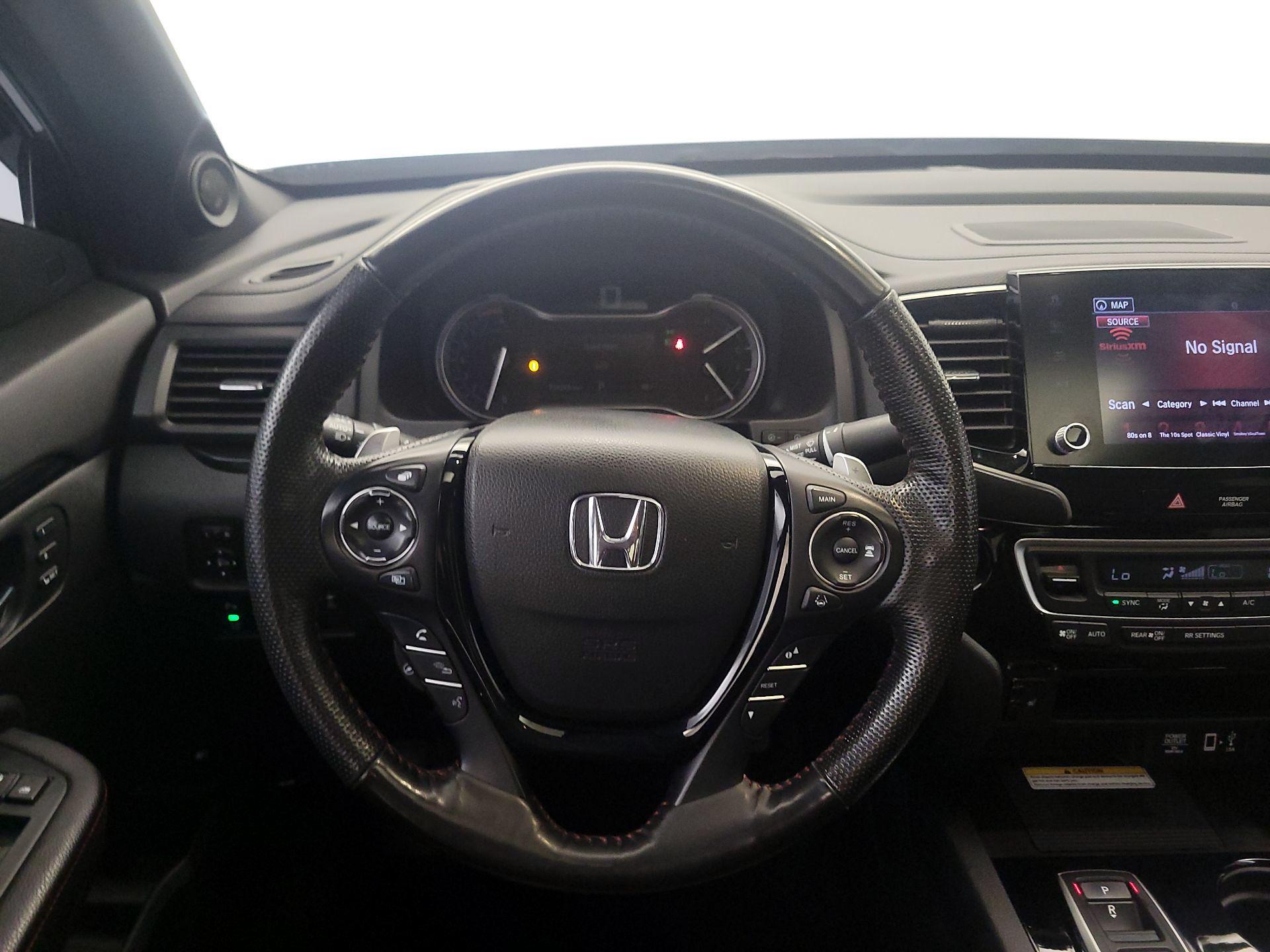 Thumbnail: 2023 Honda Ridgeline - 10