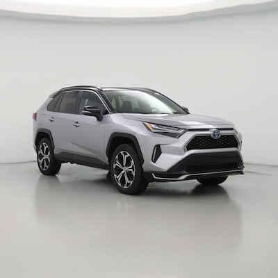 2023 Toyota RAV4 Prime Plug-In XSE