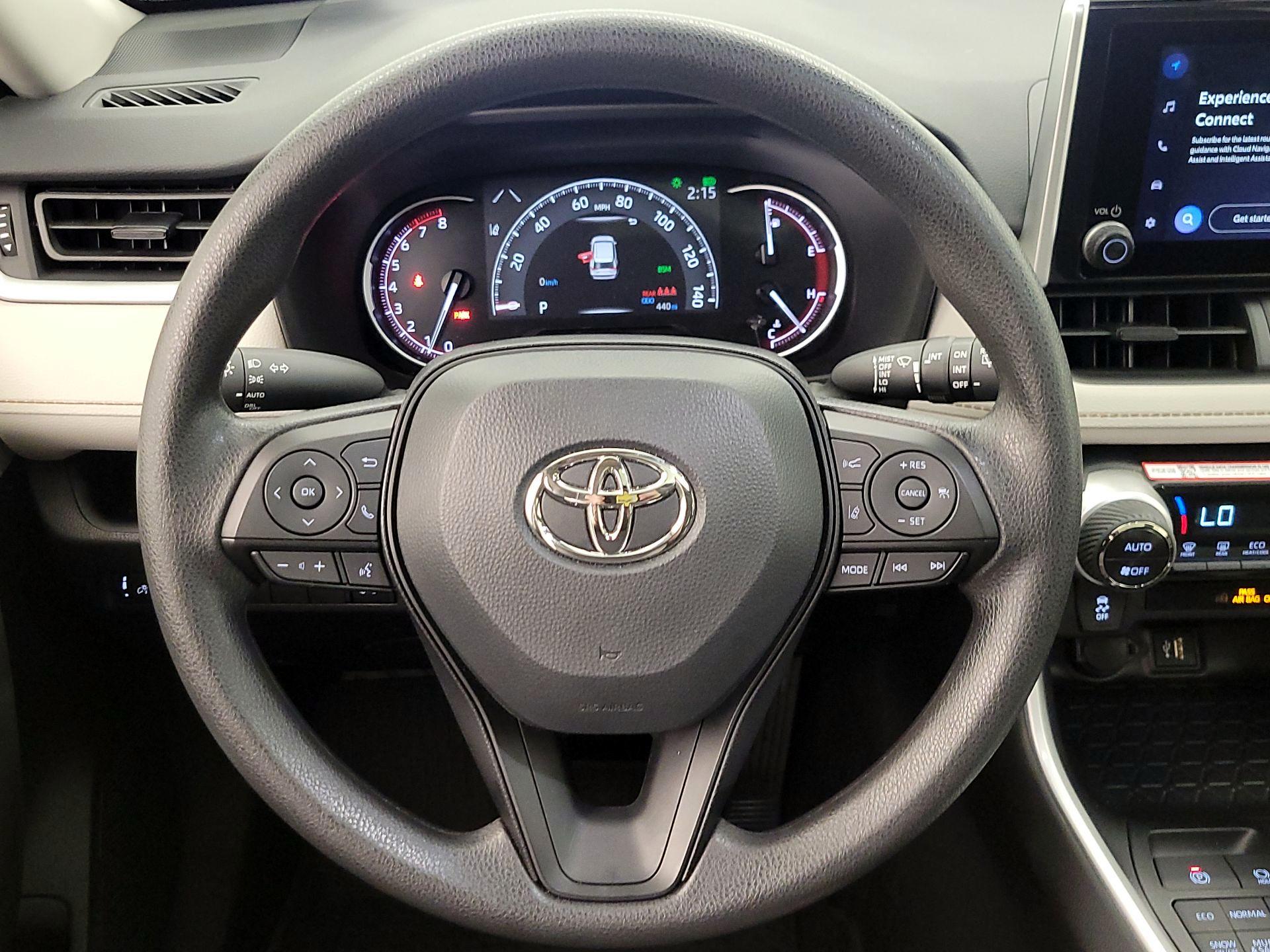 Thumbnail: 2025 Toyota RAV4 - 10