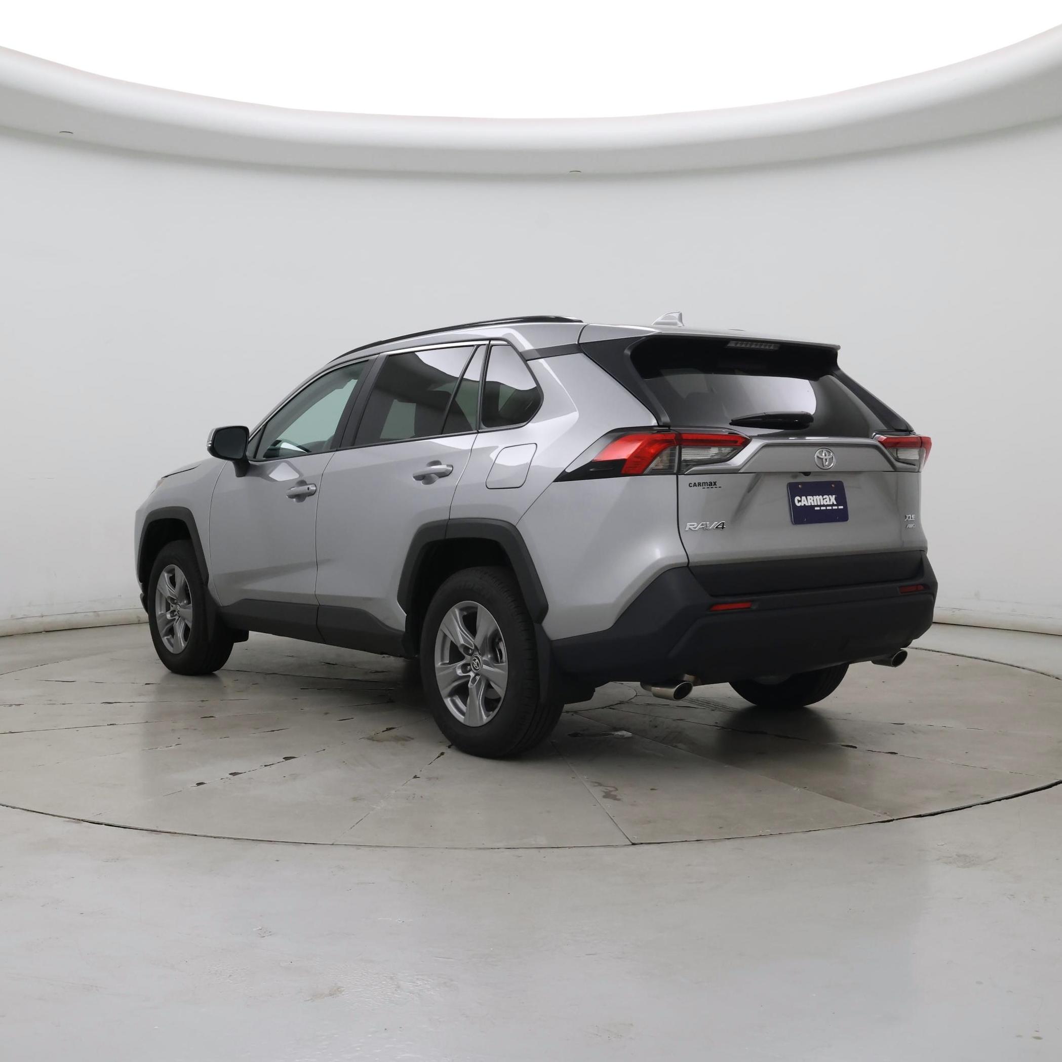 Thumbnail: 2025 Toyota RAV4 - 2