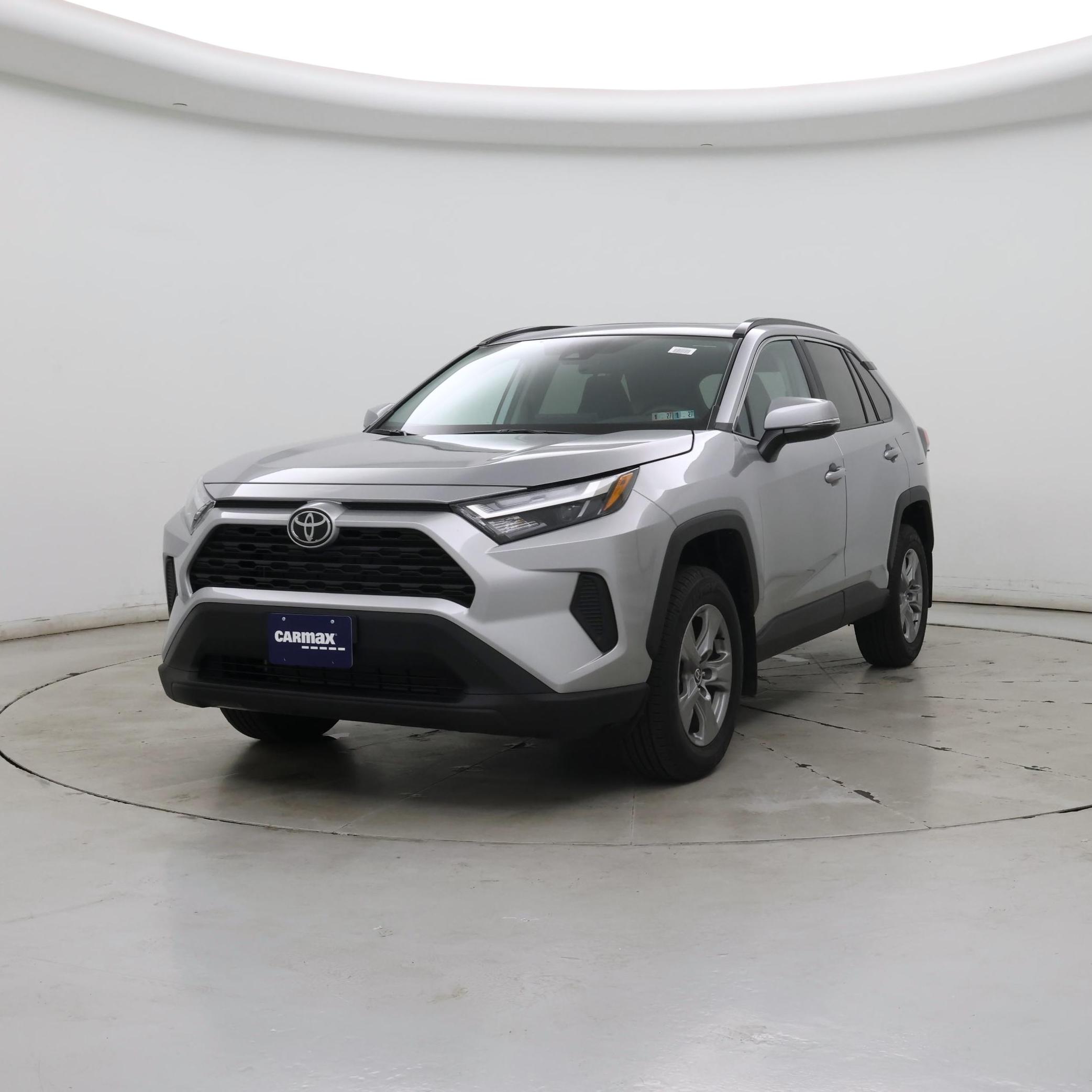 Thumbnail: 2025 Toyota RAV4 - 4