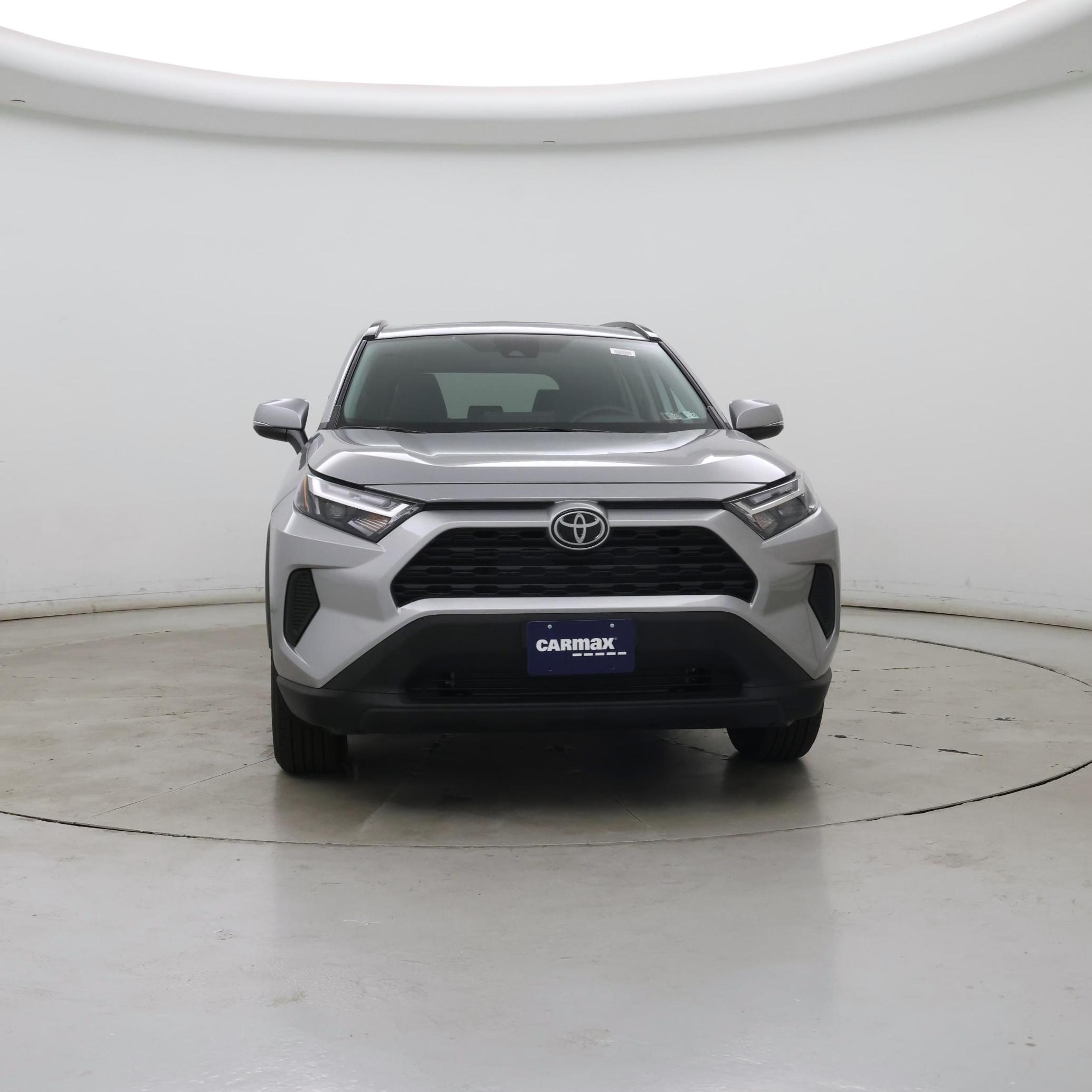 Thumbnail: 2025 Toyota RAV4 - 5