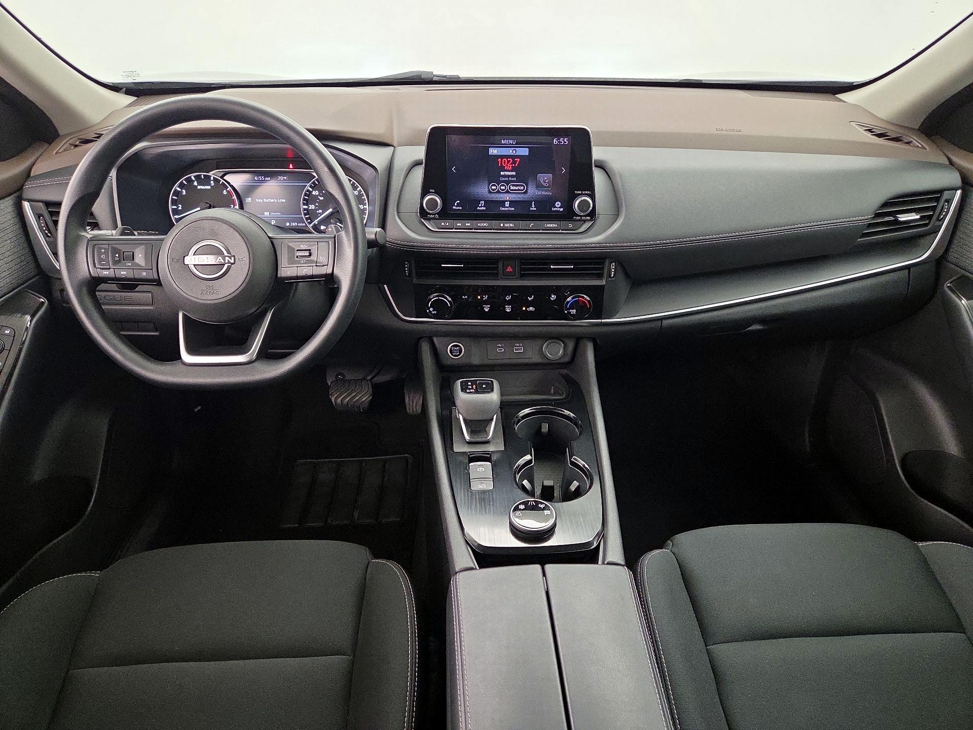 Thumbnail: 2023 Nissan Rogue - 9
