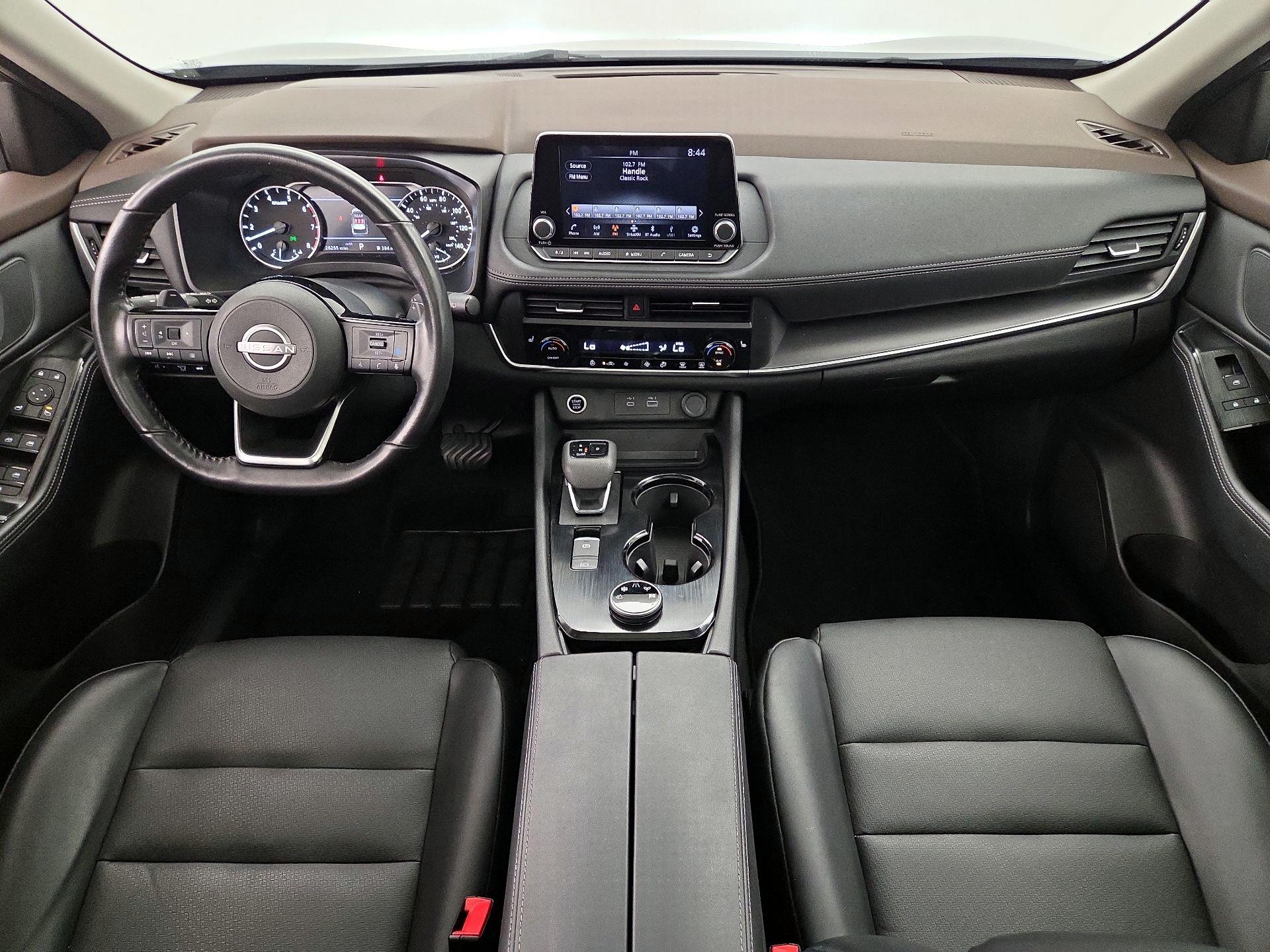 Thumbnail: 2023 Nissan Rogue - 9