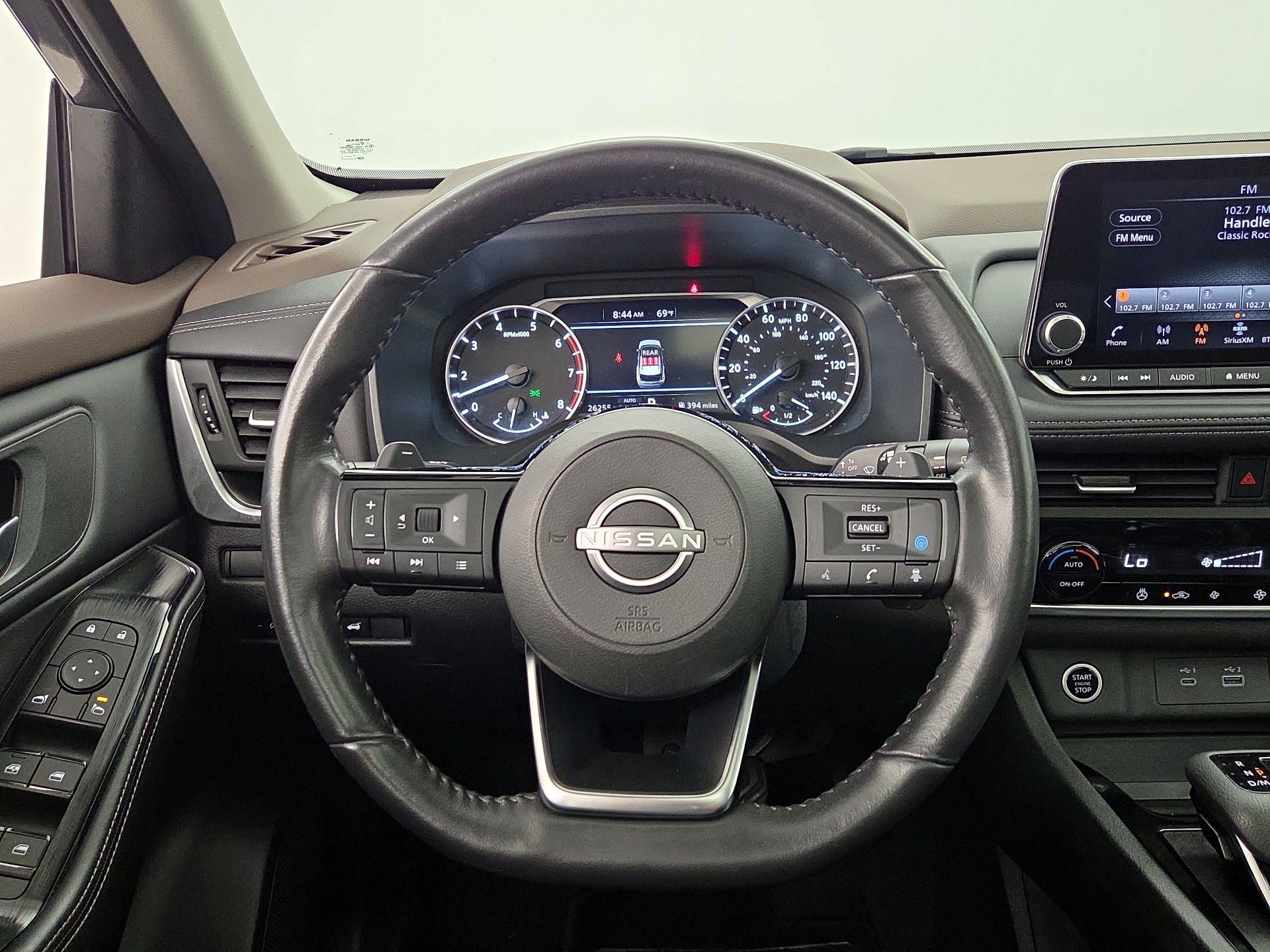 Thumbnail: 2023 Nissan Rogue - 10