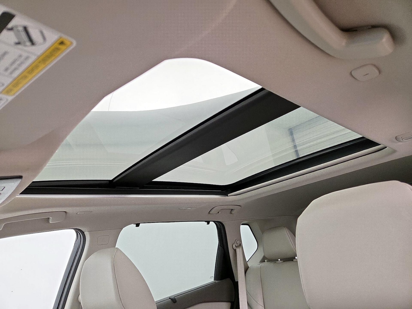 Panoramic Sunroof