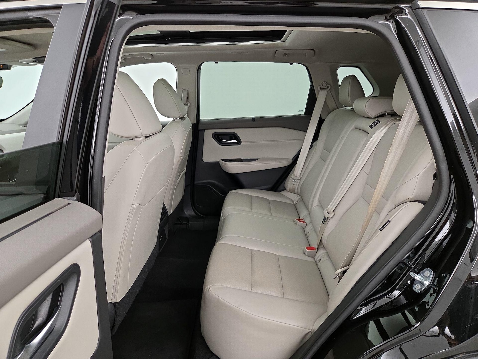 Rear Air Conditioning