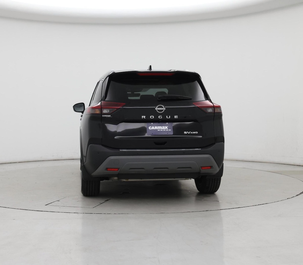 Rear