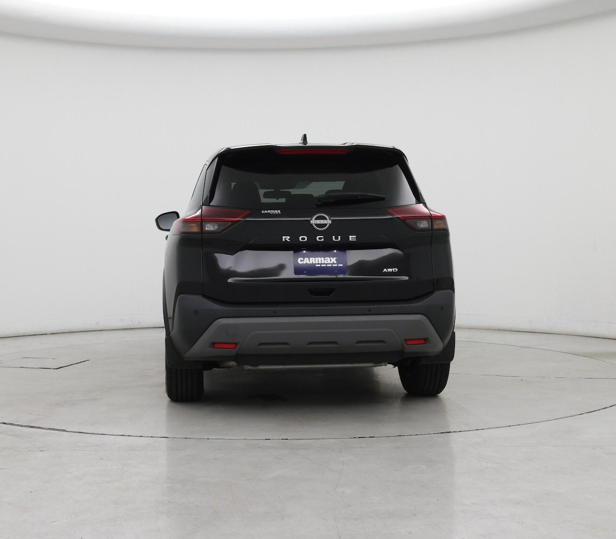 Rear
