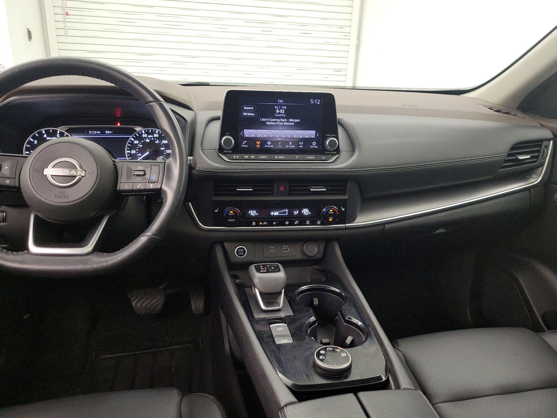 Thumbnail: 2023 Nissan Rogue - 9