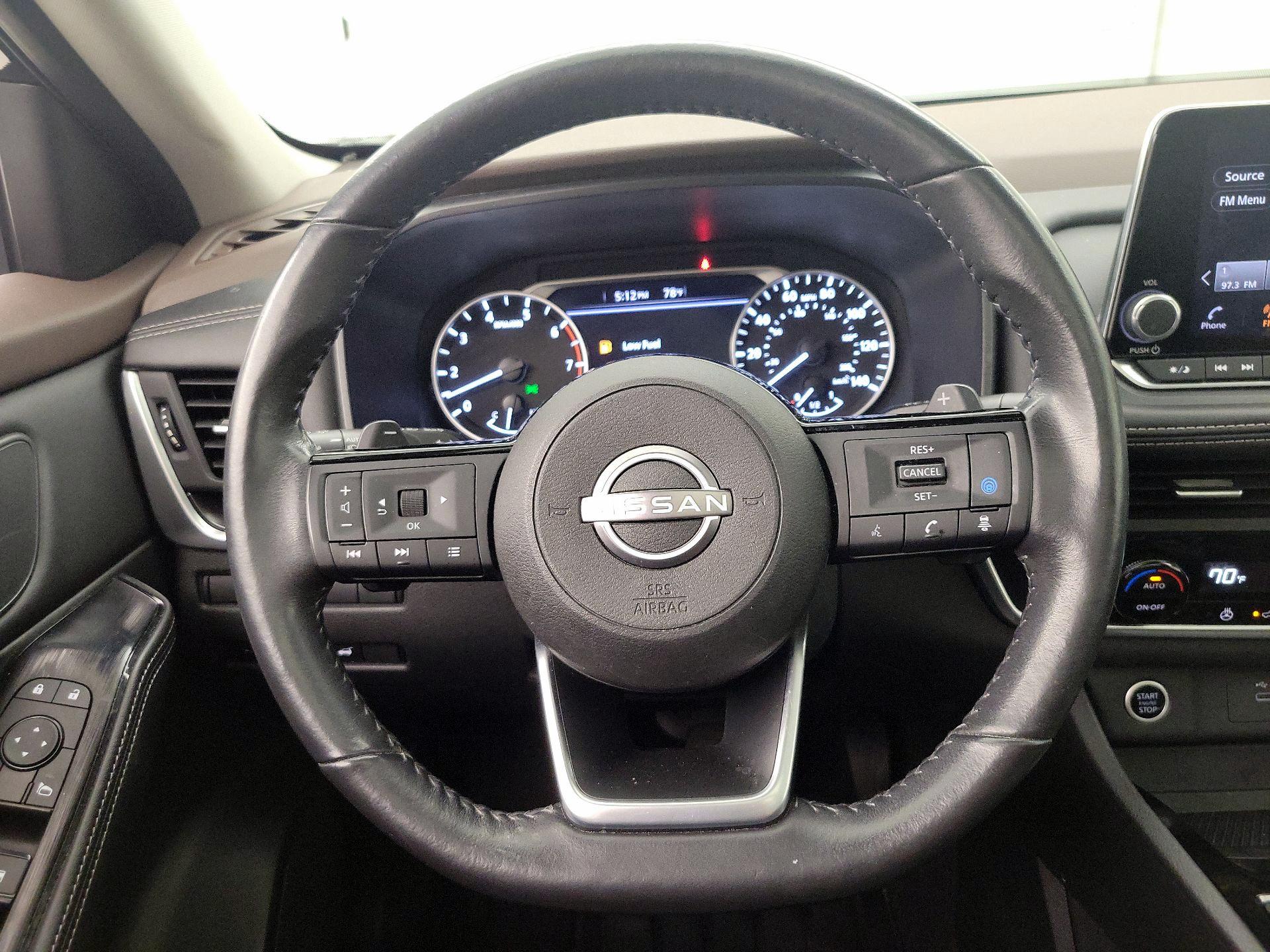Thumbnail: 2023 Nissan Rogue - 10