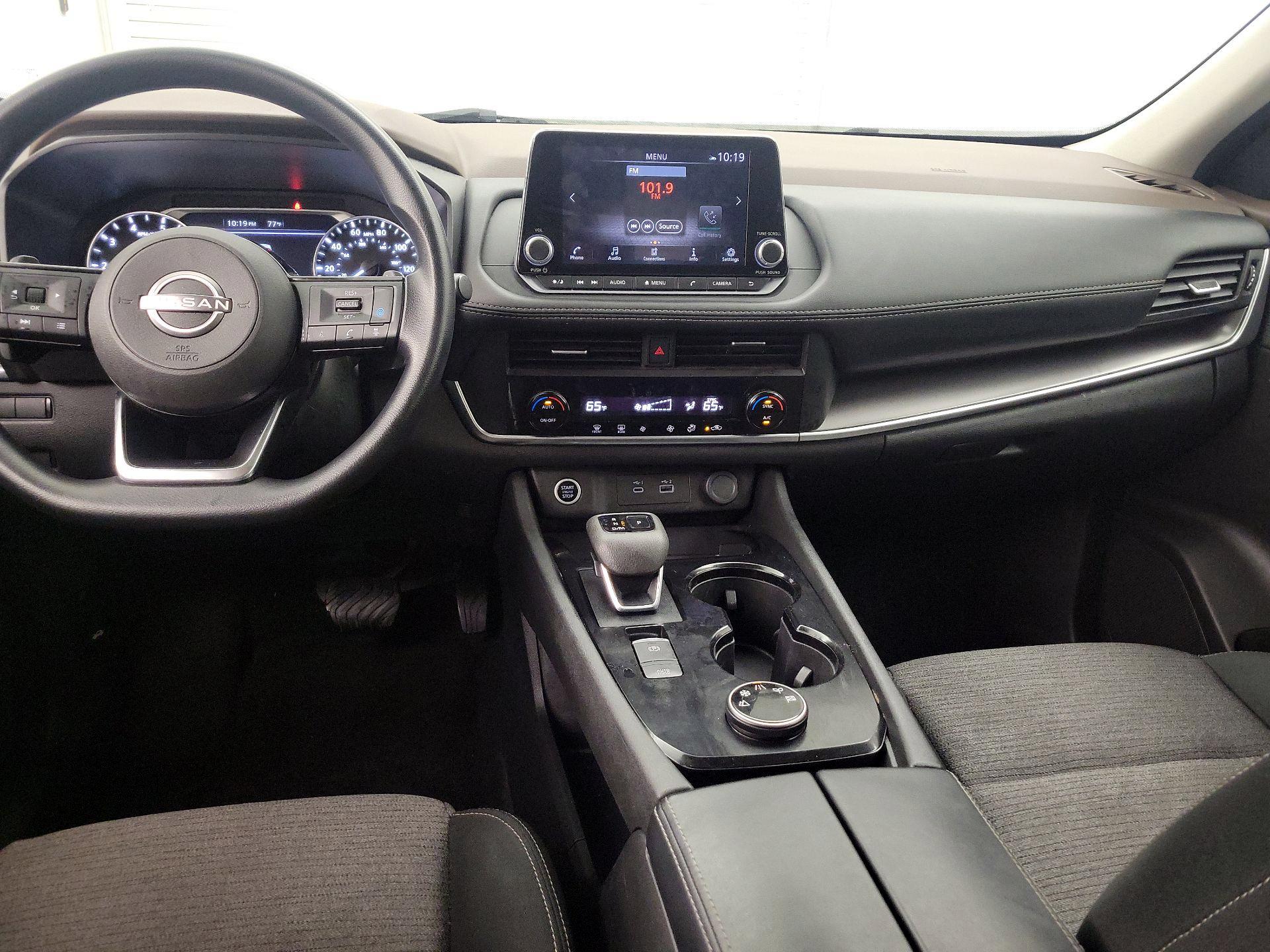 Thumbnail: 2023 Nissan Rogue - 9