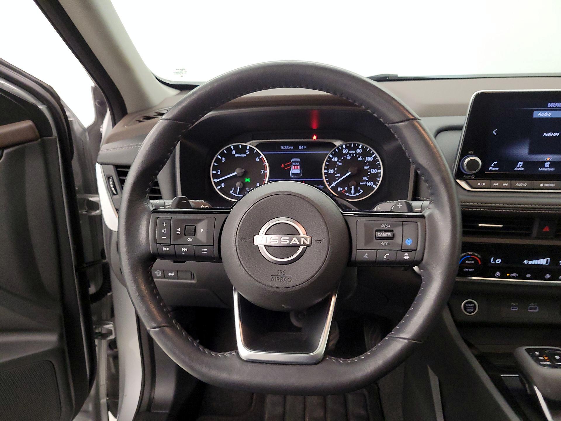 Thumbnail: 2023 Nissan Rogue - 10