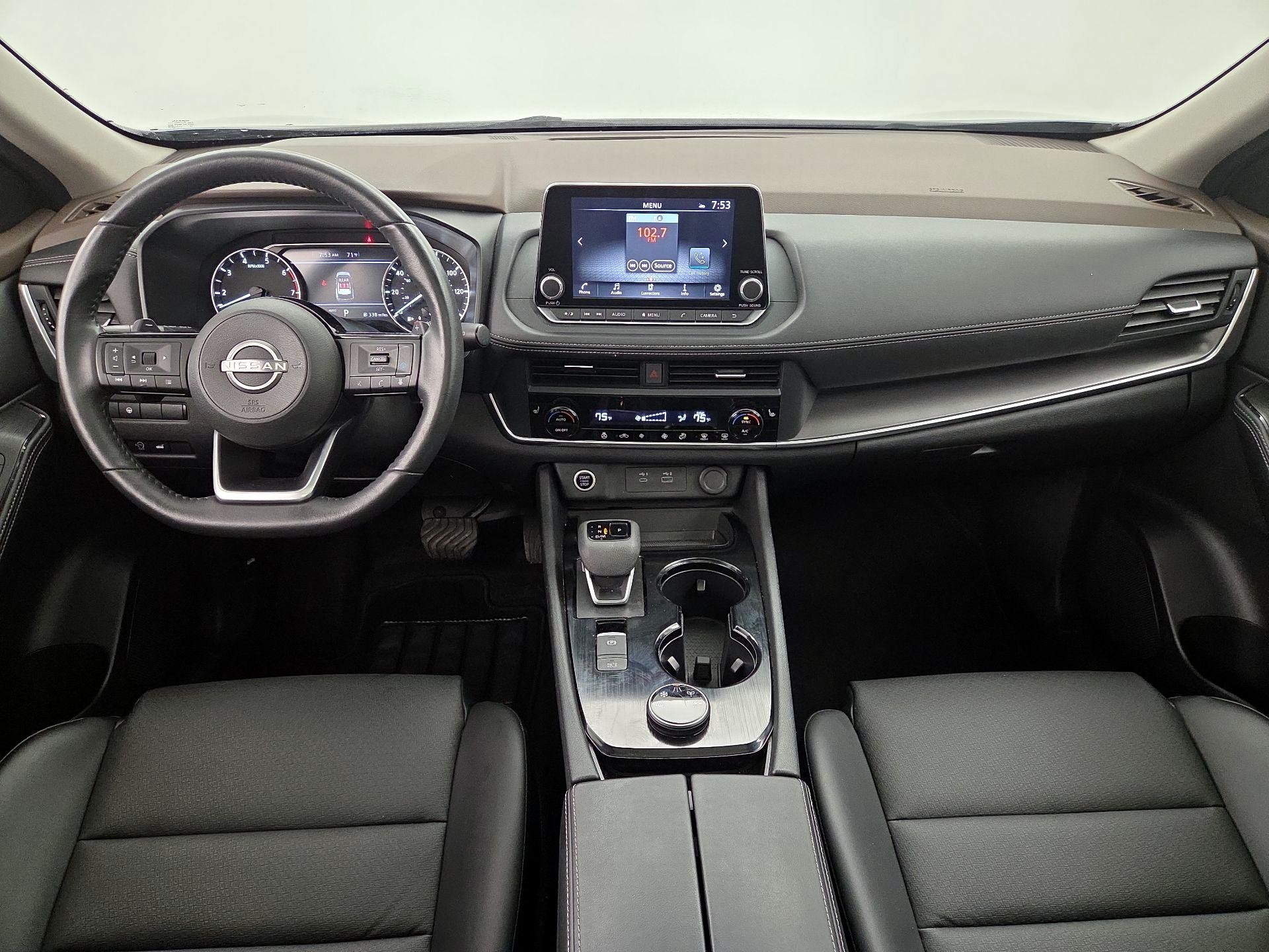 Thumbnail: 2023 Nissan Rogue - 9