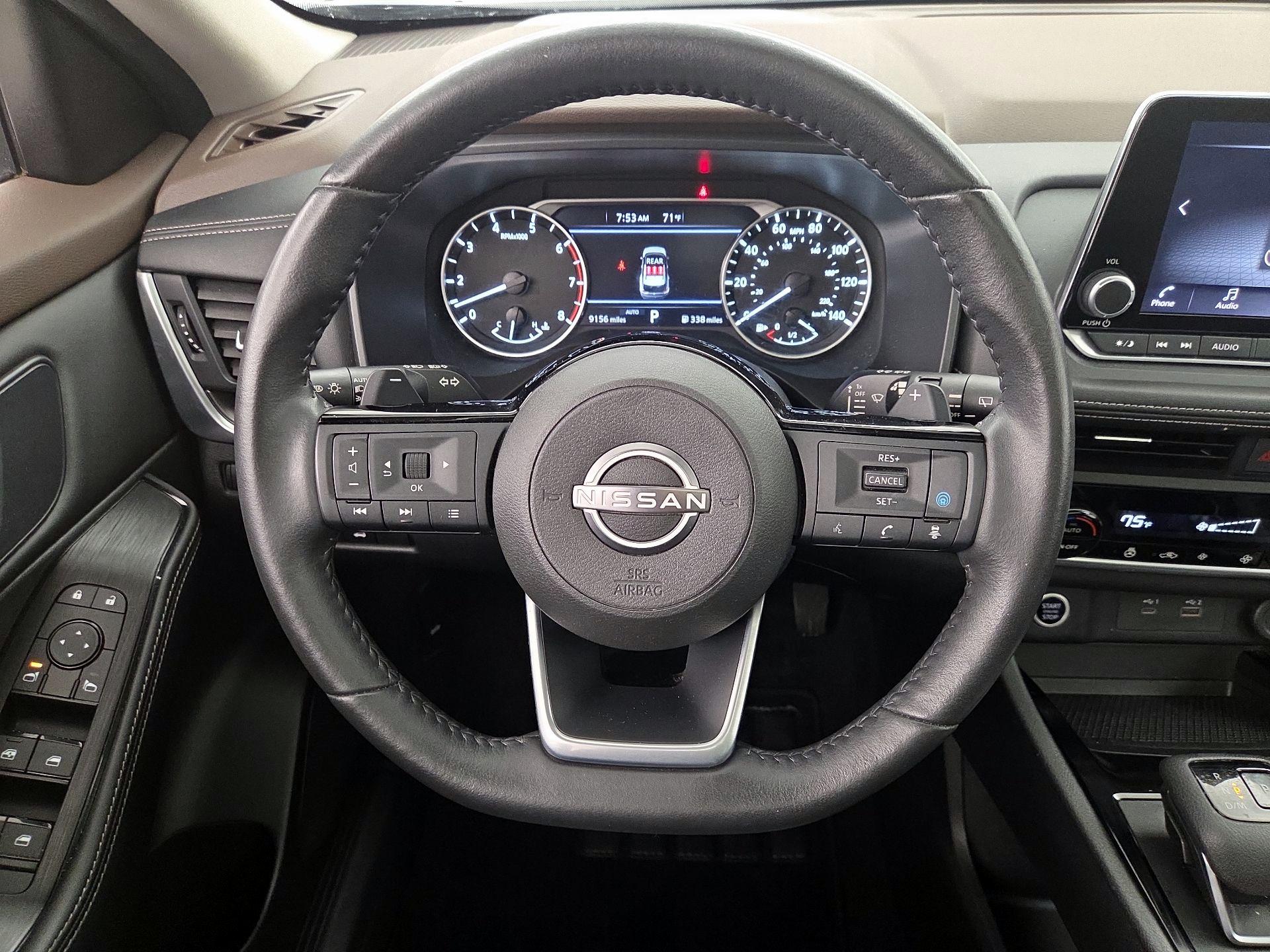 Thumbnail: 2023 Nissan Rogue - 10
