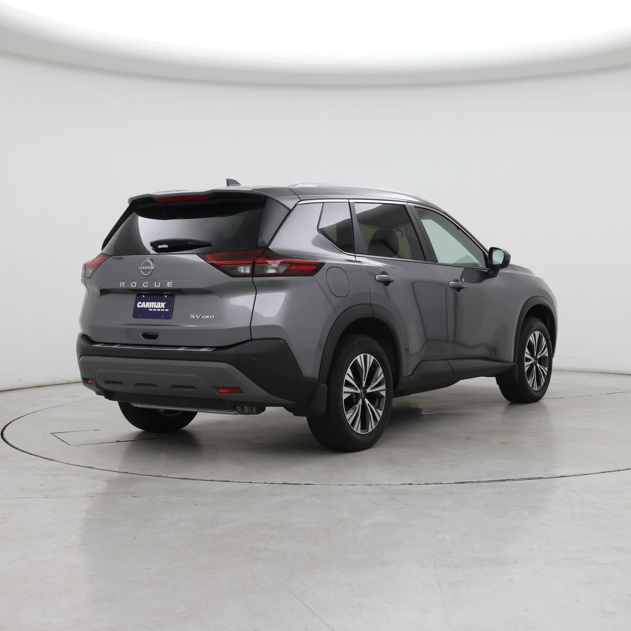 Thumbnail: 2023 Nissan Rogue - 8