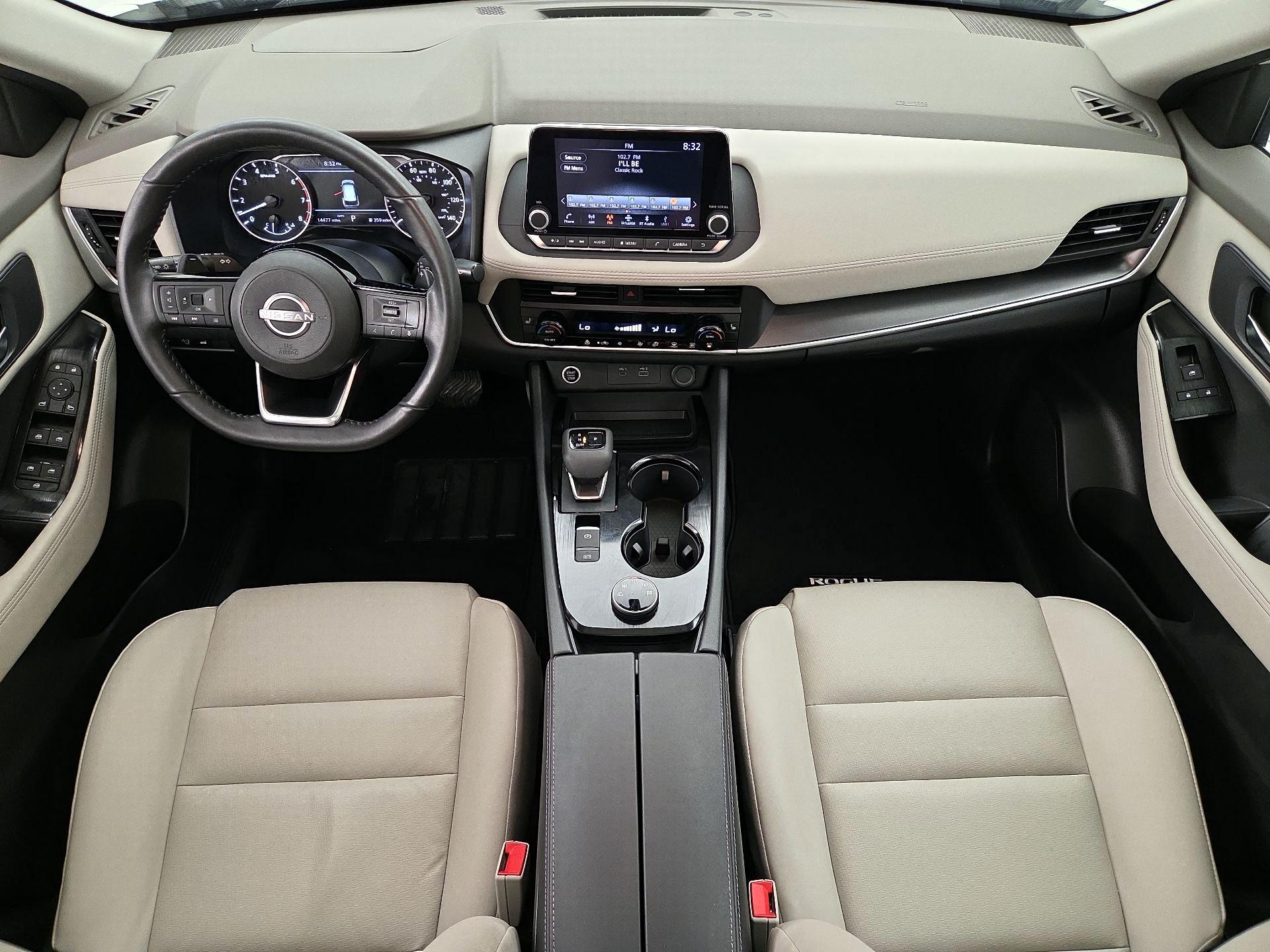 Thumbnail: 2023 Nissan Rogue - 9