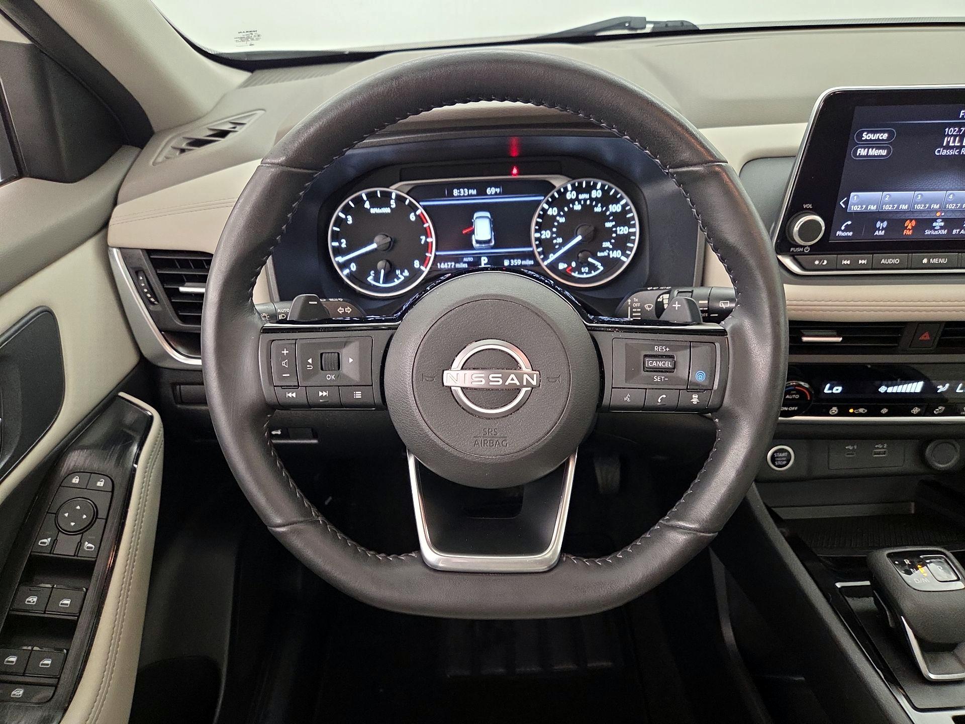 Thumbnail: 2023 Nissan Rogue - 10