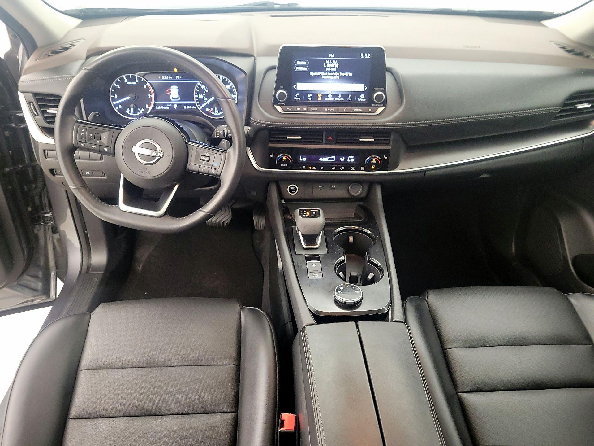 Thumbnail: 2023 Nissan Rogue - 9